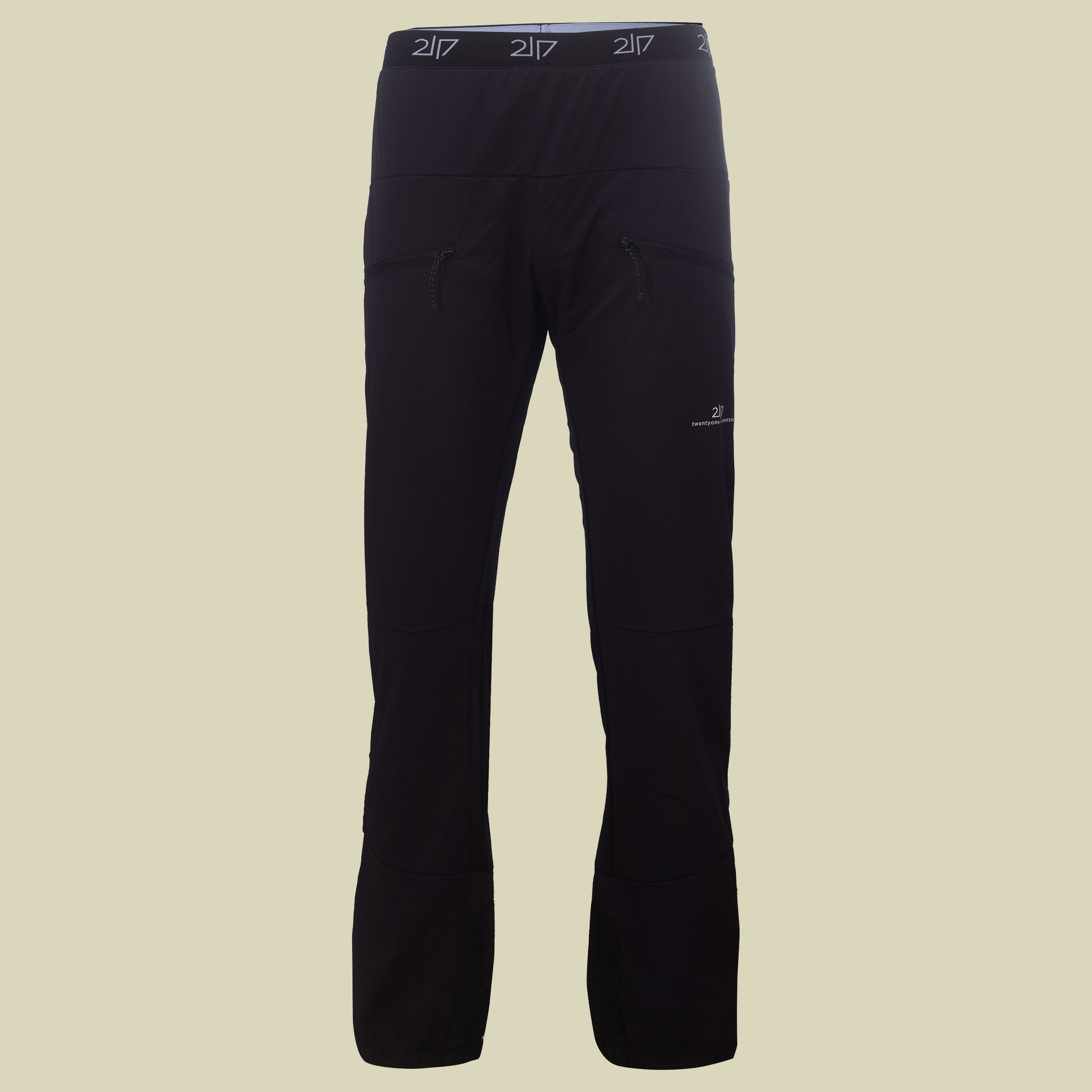 Fällfors Skitourenhose Men Größe L  Farbe black