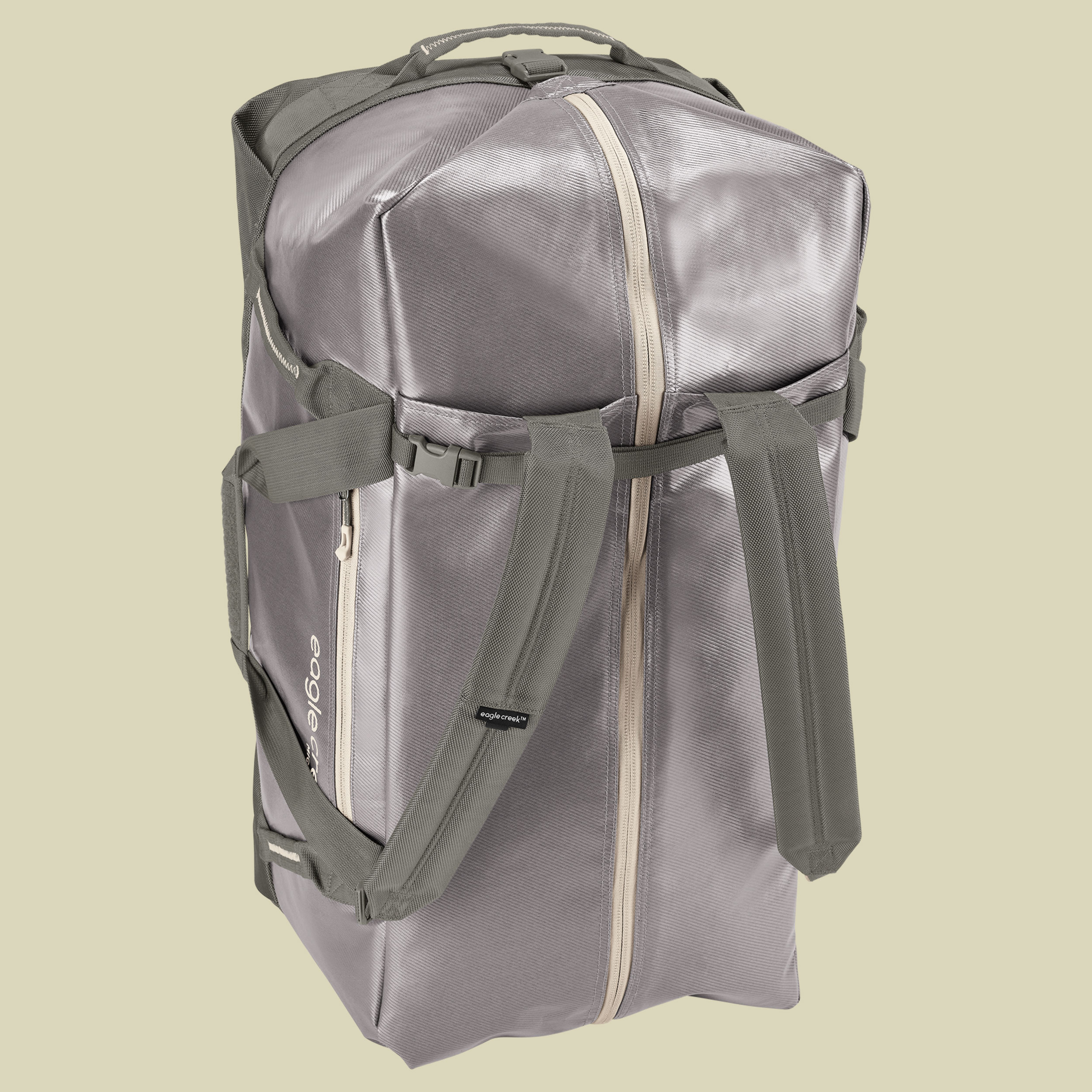 Migrate Duffel 90L Volumen 90 Farbe river rock