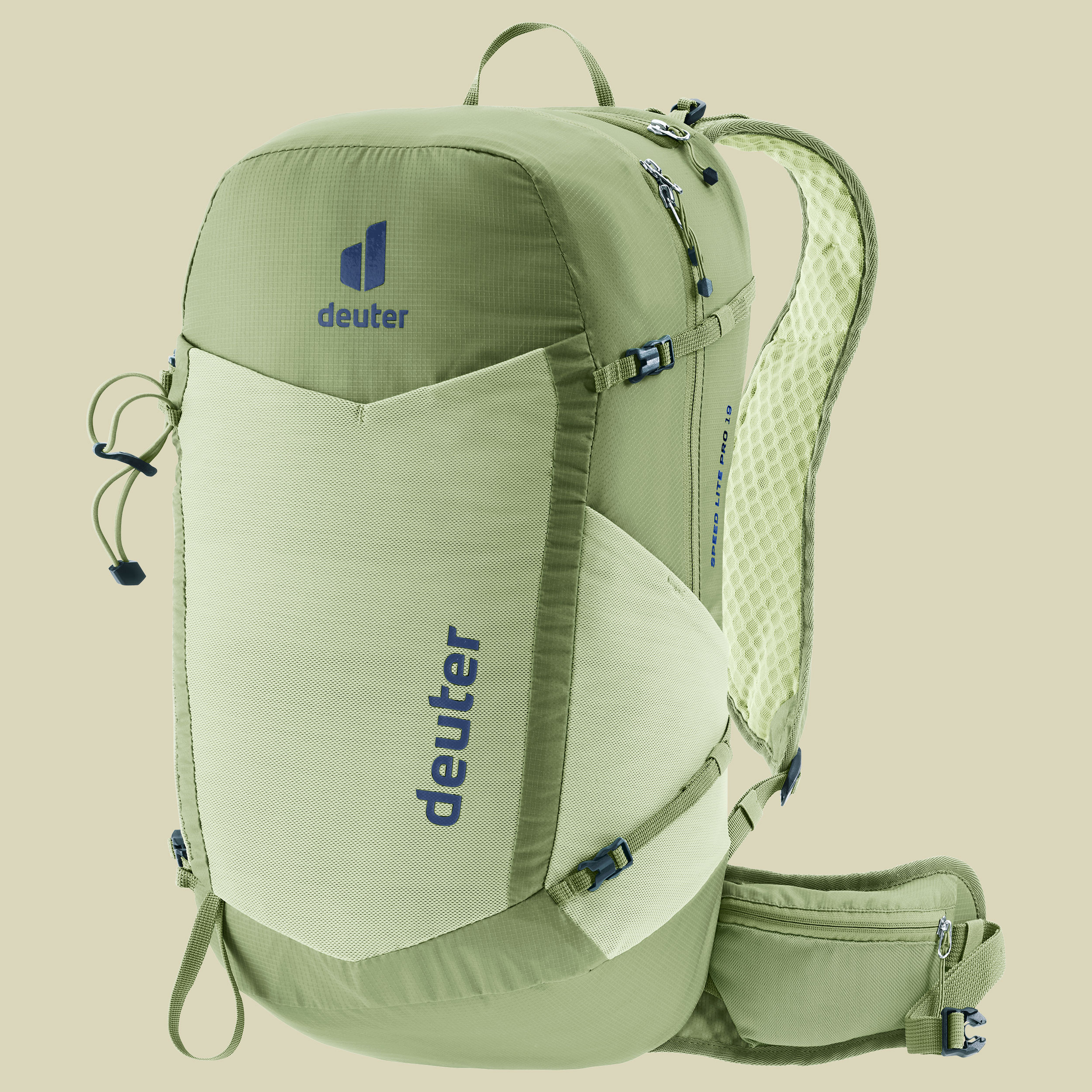 Speed Lite Pro 19 19 grün - Farbe mineral grove