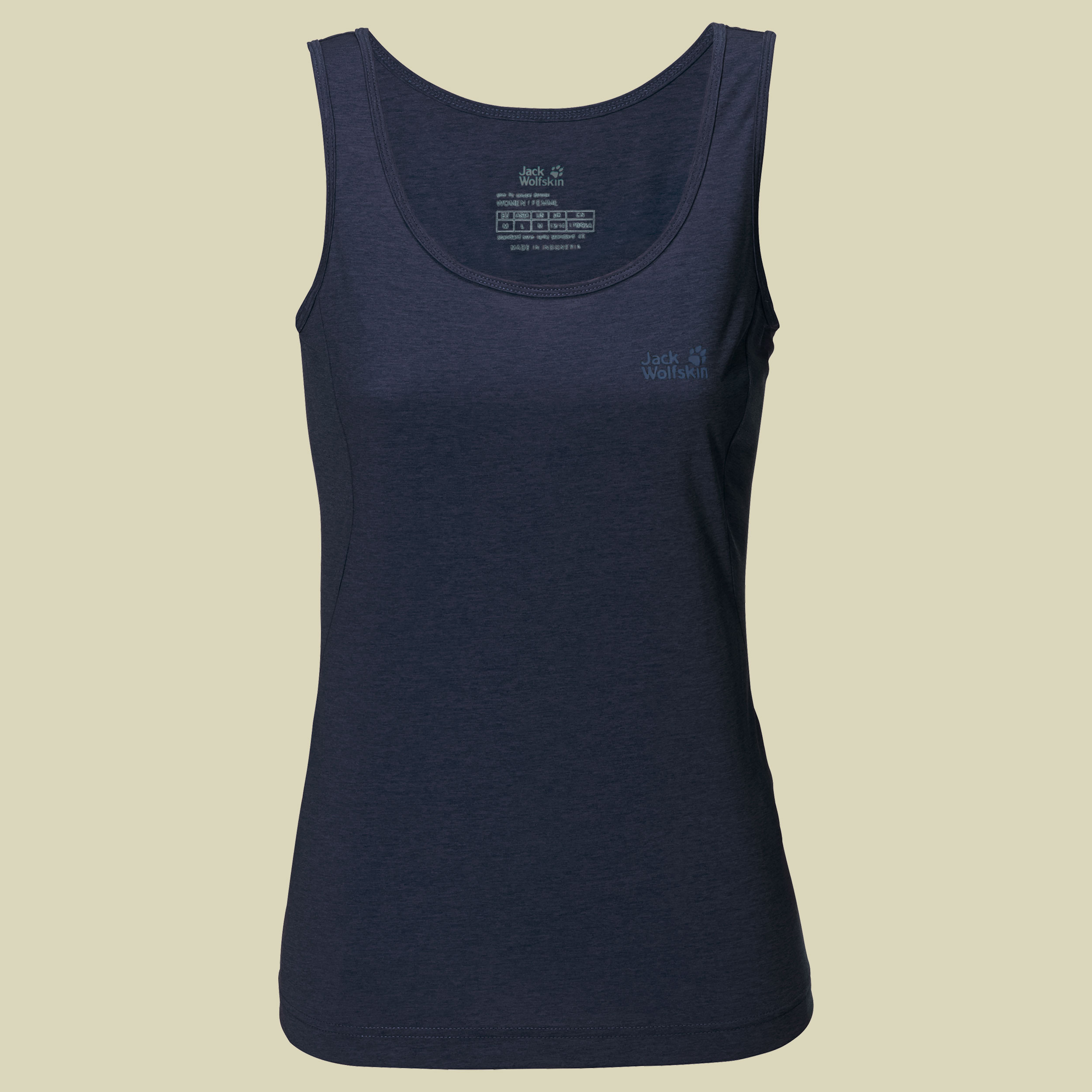 Crosstrail Top Women Größe XL Farbe midnight blue