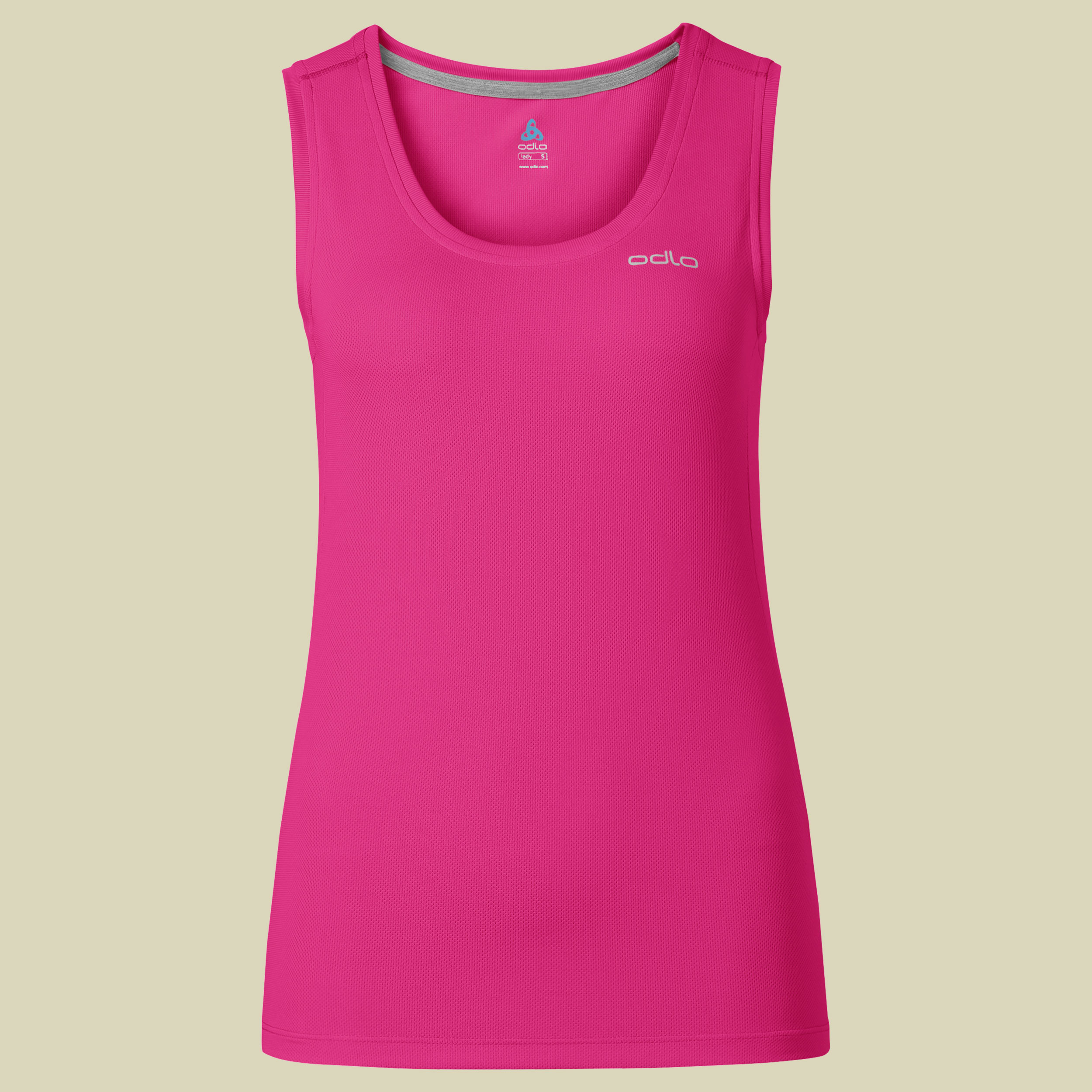 Sophie Singlet Women Größe S Farbe beetroot purple