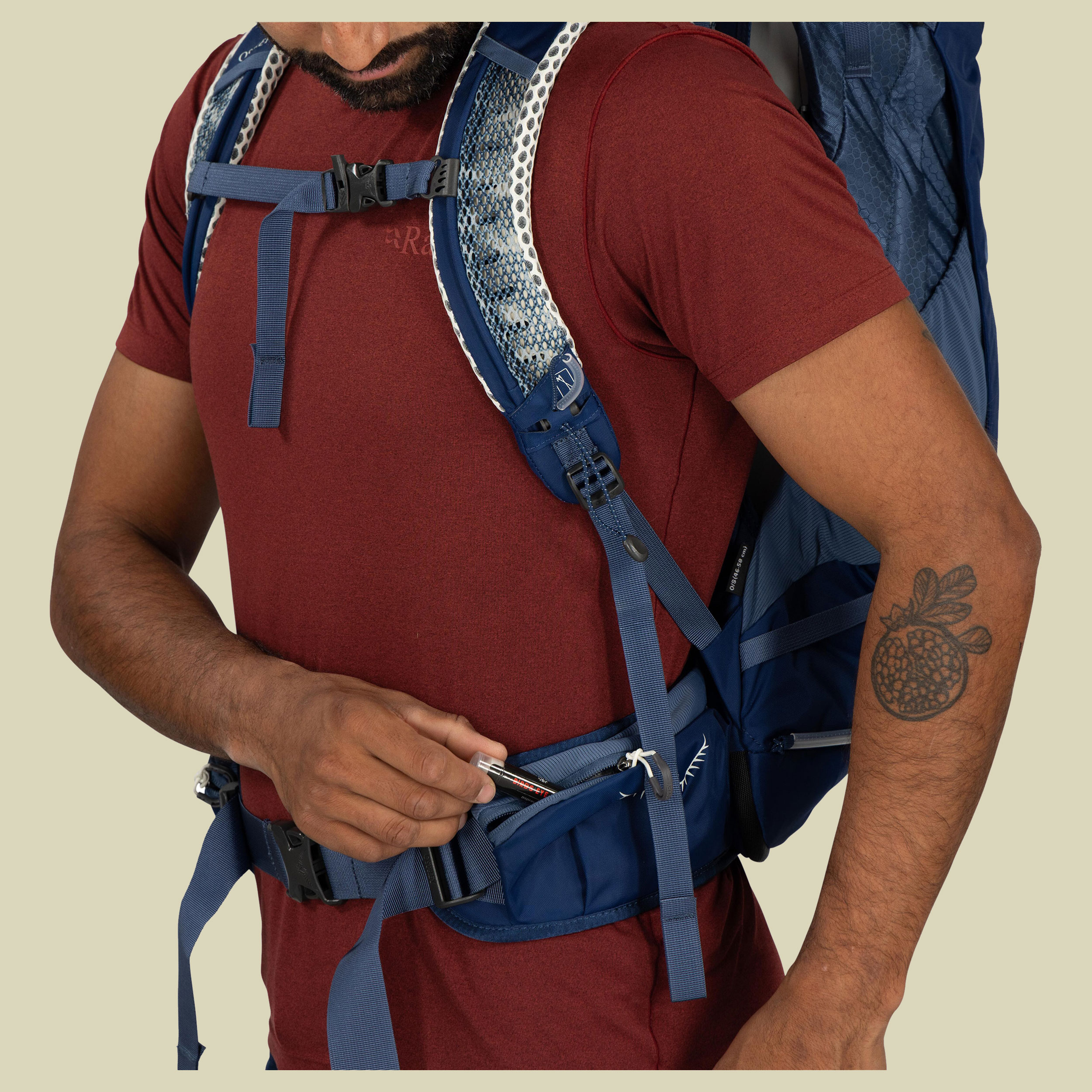 Stratos 24 Men 24 blau - nirvana blue