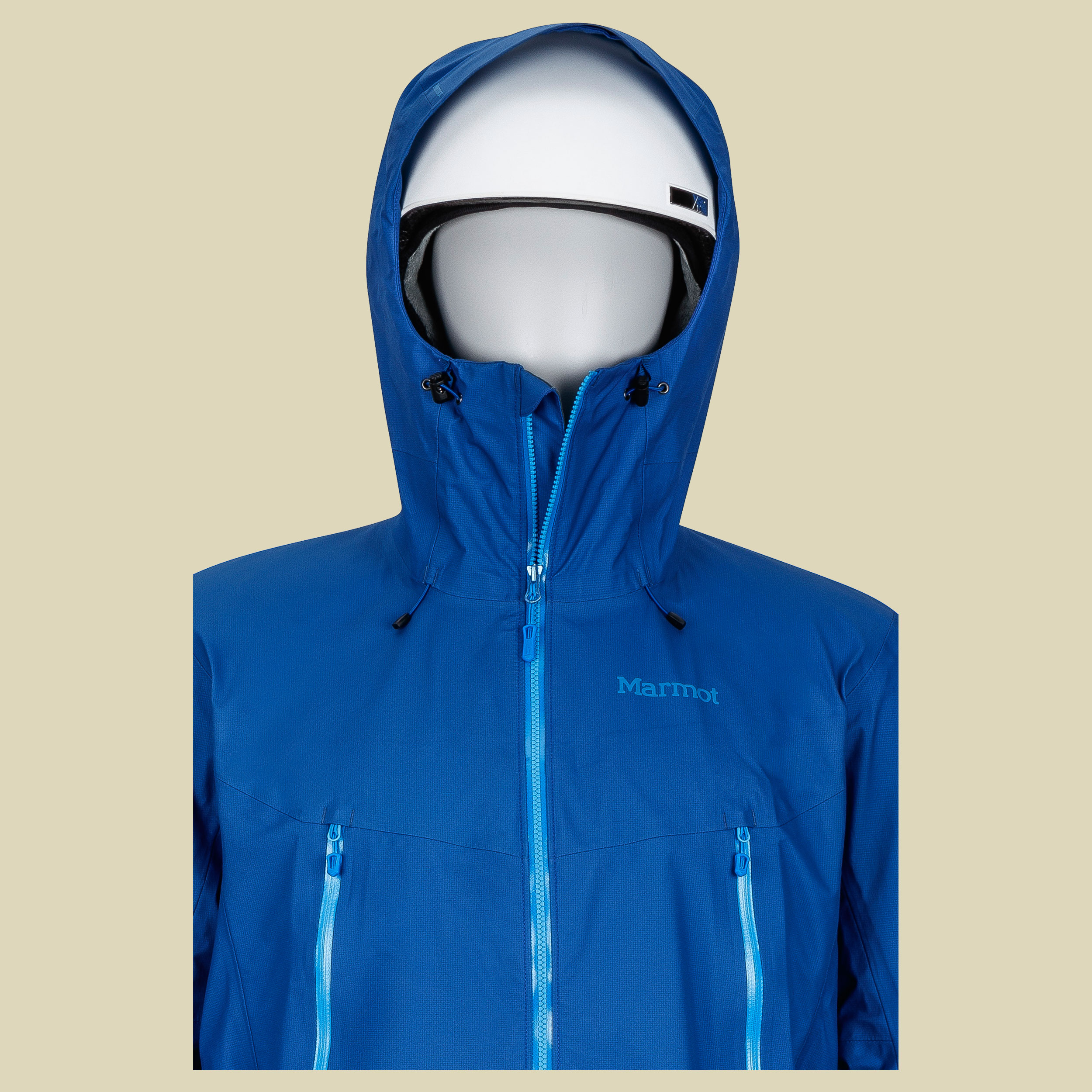 Red Star Jacket Men Größe L Farbe dark cerulean