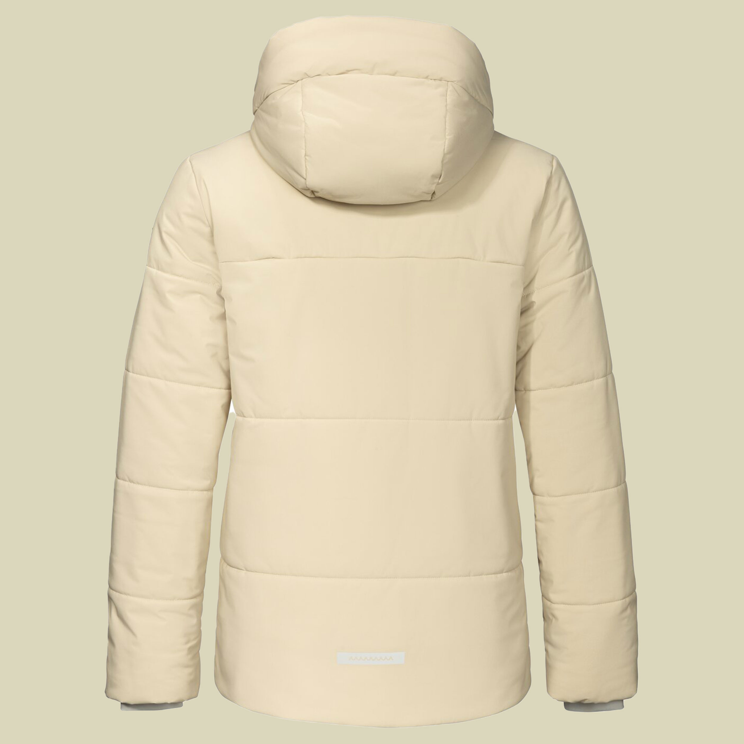 Urban Ins Jkt Style Purga Women 40 weiß - soft amber