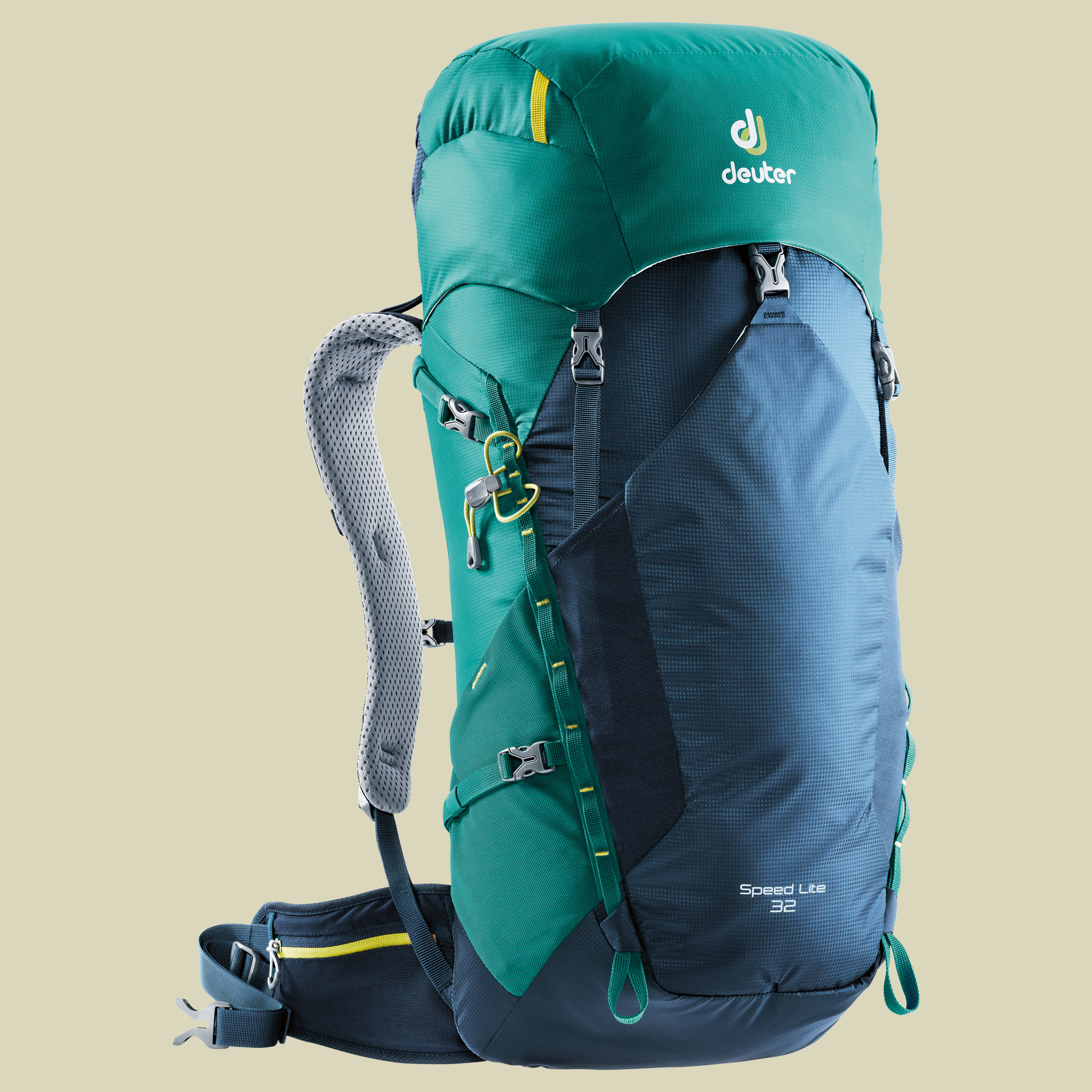 Speed Lite 32 Volumen 32 Farbe navy-alpinegreen
