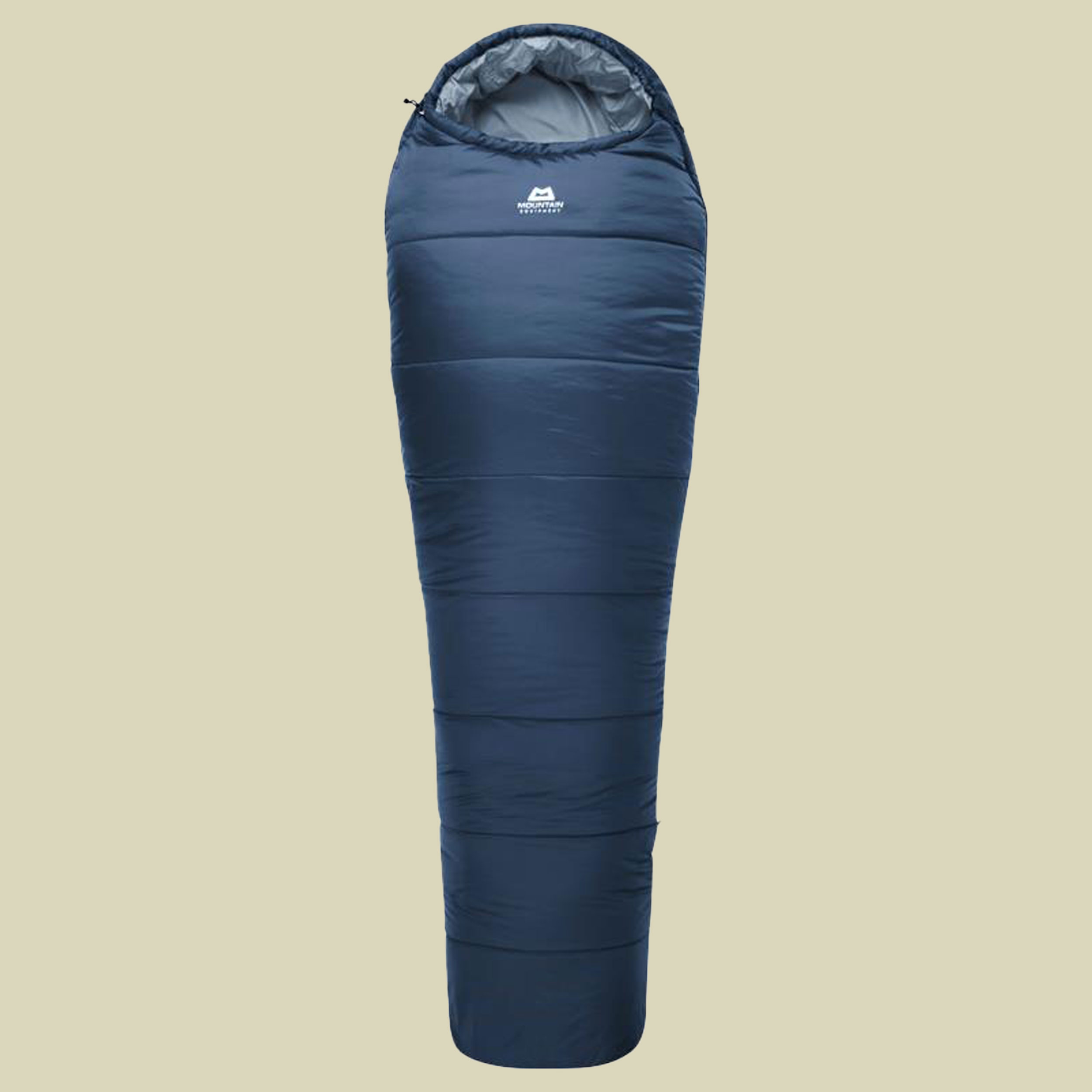 Lunar II 185 cm regular Farbe denim blue RV links