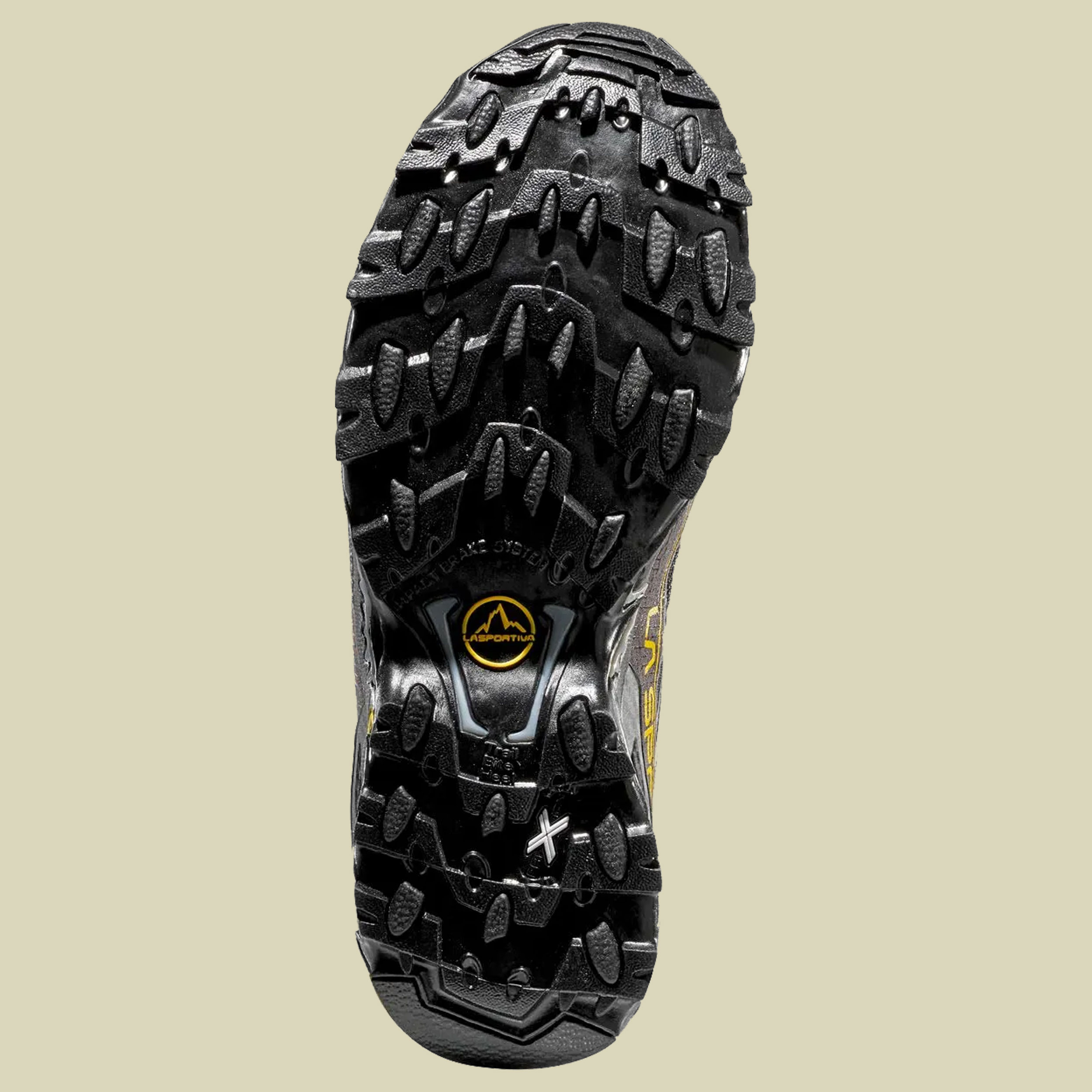 Ultra Raptor II Wide GTX Men 46 grau - carbon/moss