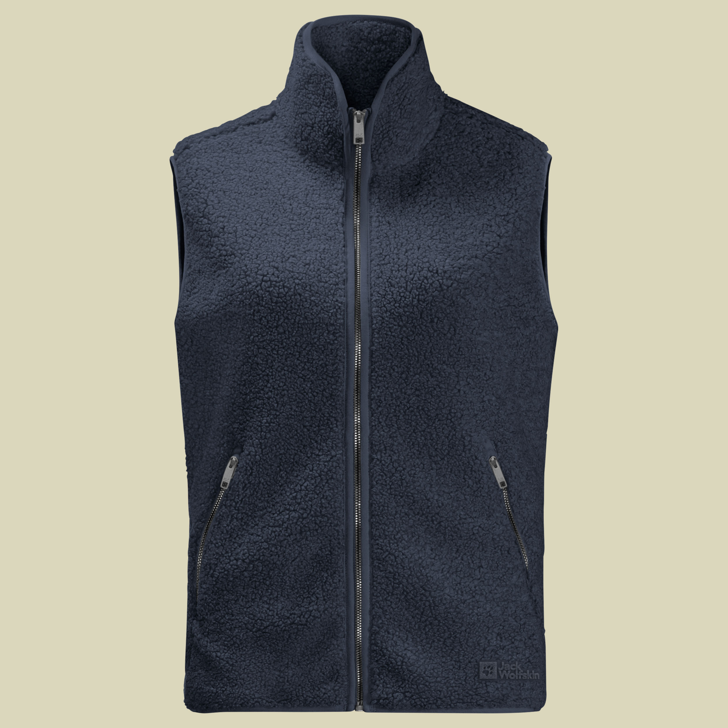High Curl Vest Women Größe XS Farbe night blue