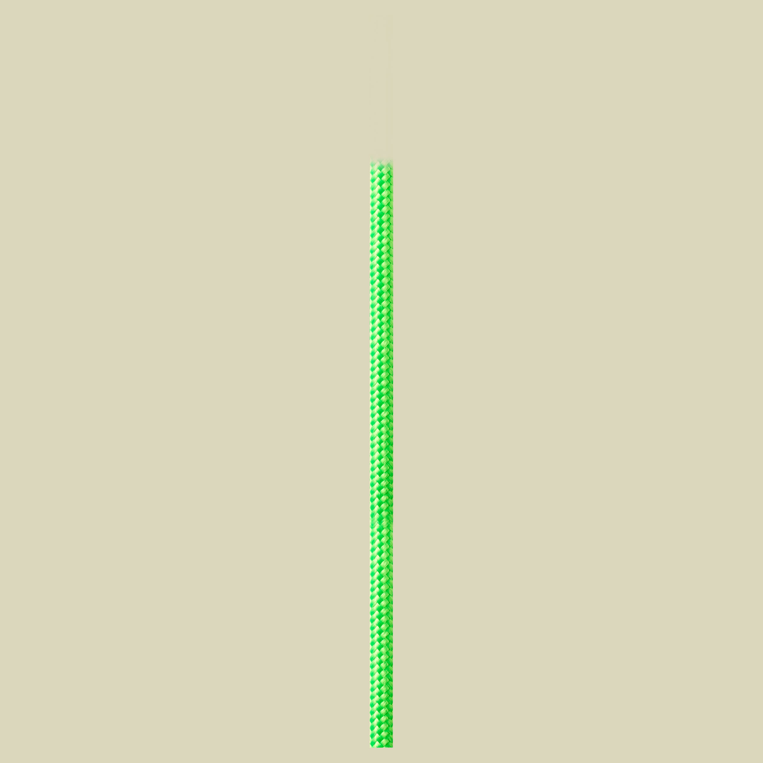 Hard Line 6mm 5 m grün - neon green