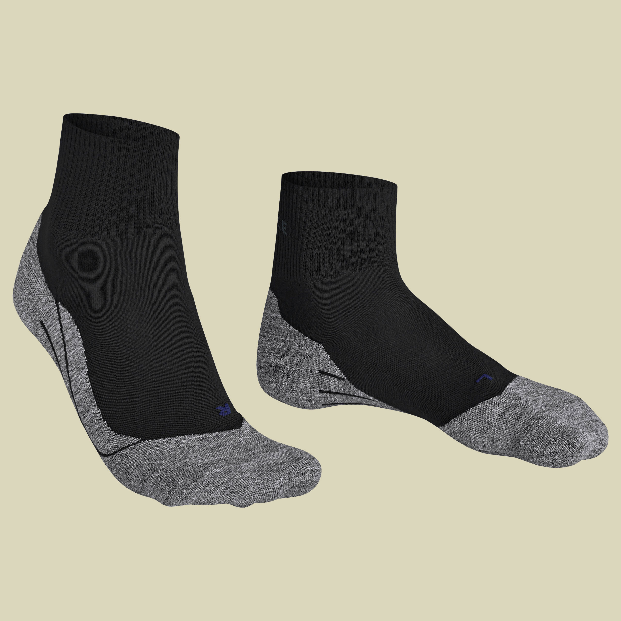 TK 5 Wander Cool Short Men 46-48 schwarz - black-mix