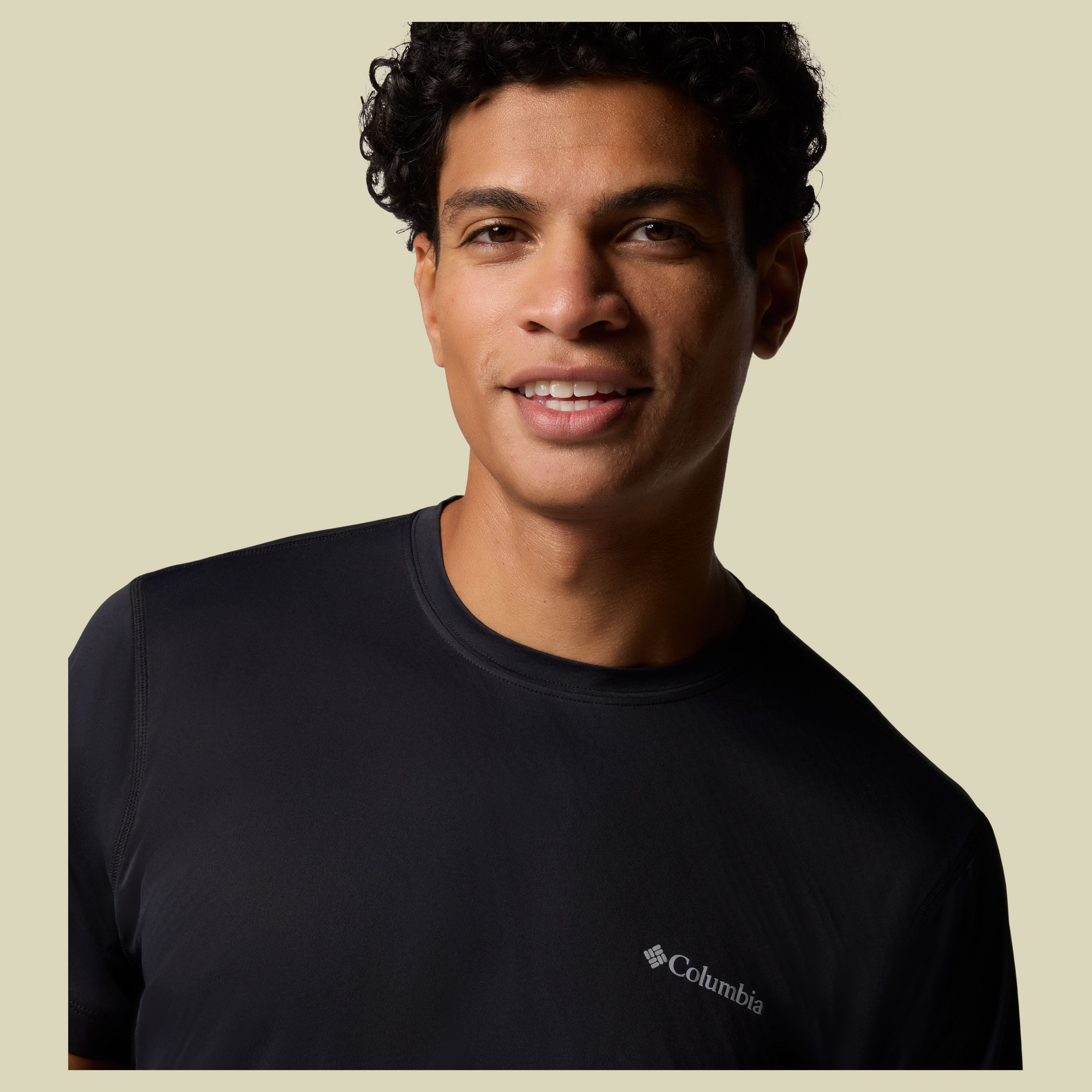 Zero Rules Light SS Crew Men XXL schwarz - black