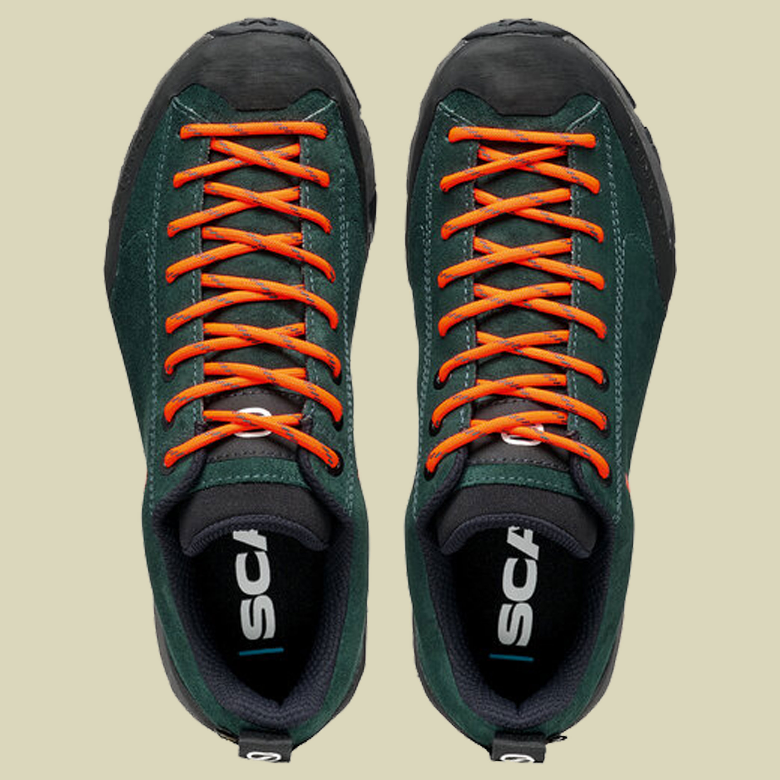 Mojito Trail GTX Women Größe 38 Farbe botanic green/orange