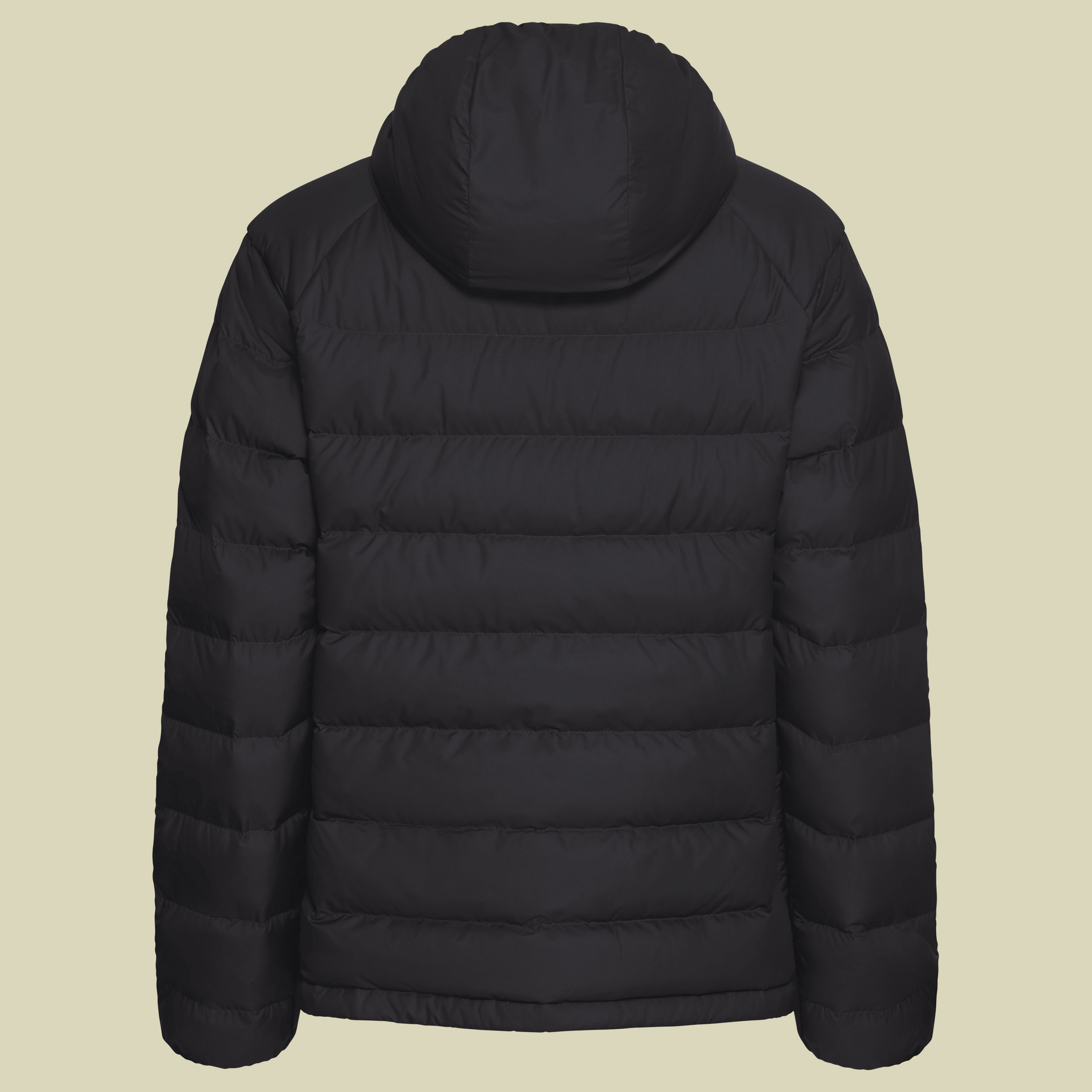Wild Pass Down Hoody RDS Women XL schwarz - black