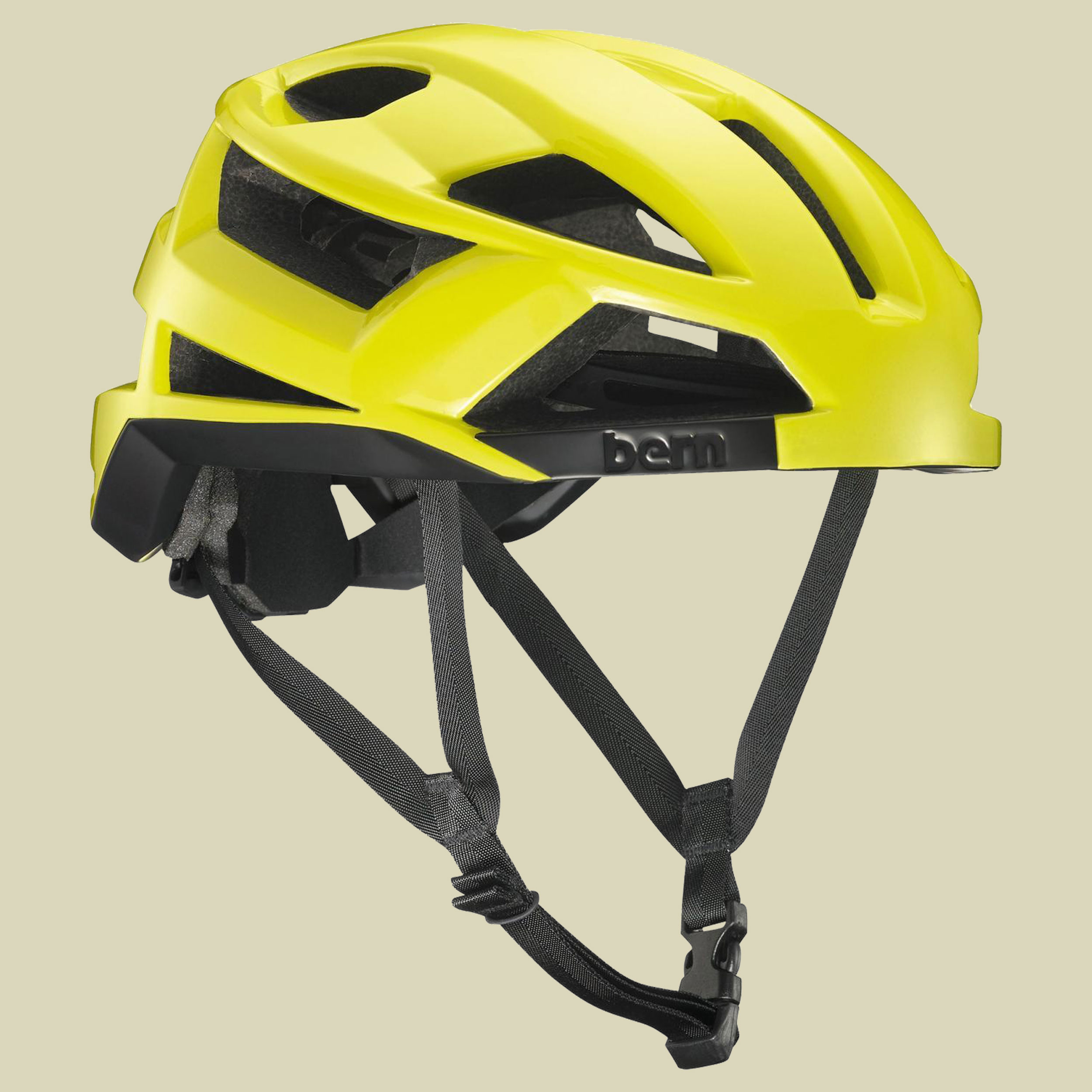 FL-1 Inmold Mips Kopfumfang L 59-62 cm Farbe neongelb-glänzend