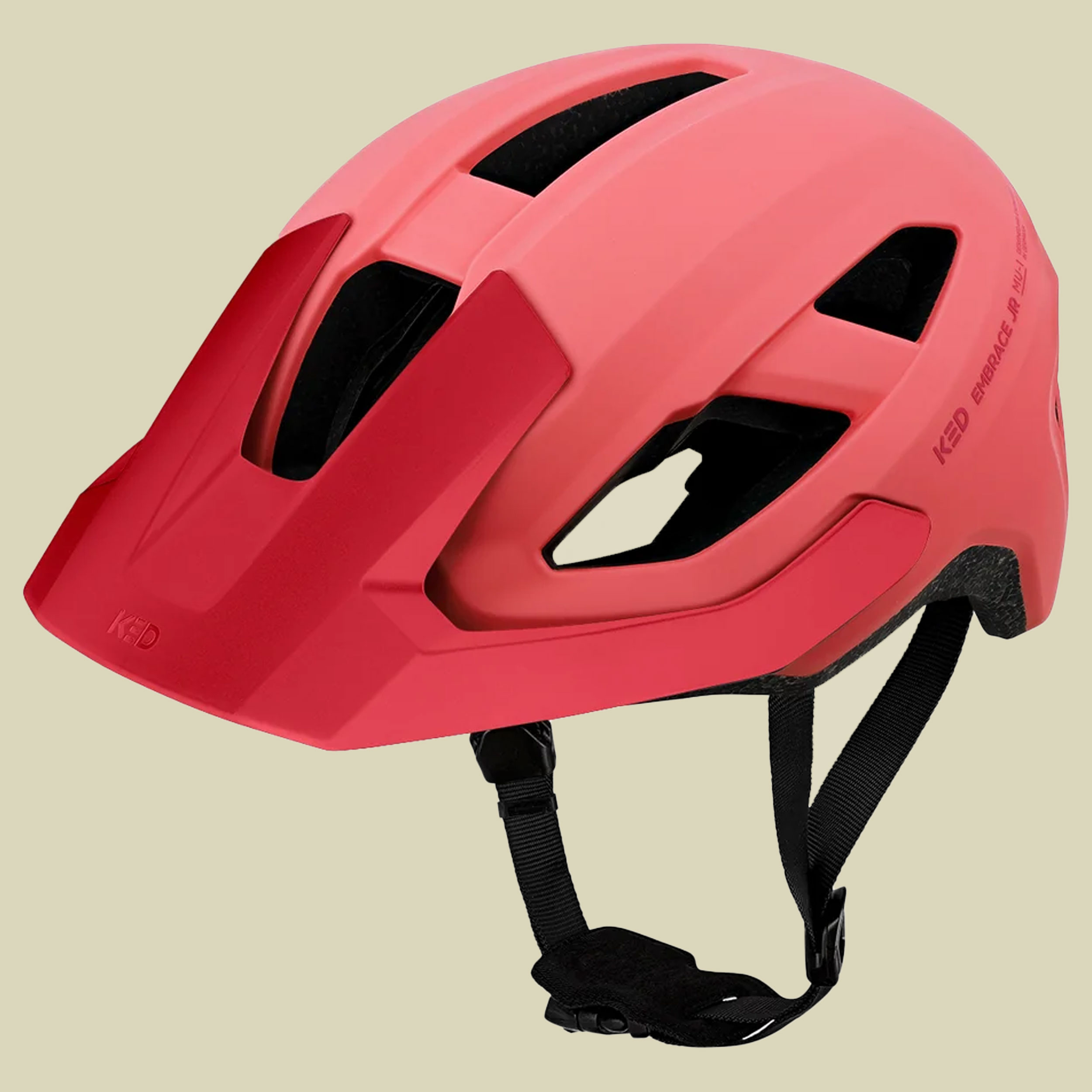 Embrace Jr. MU-1 SM (52-56 cm) rosa - Farbe coral matt