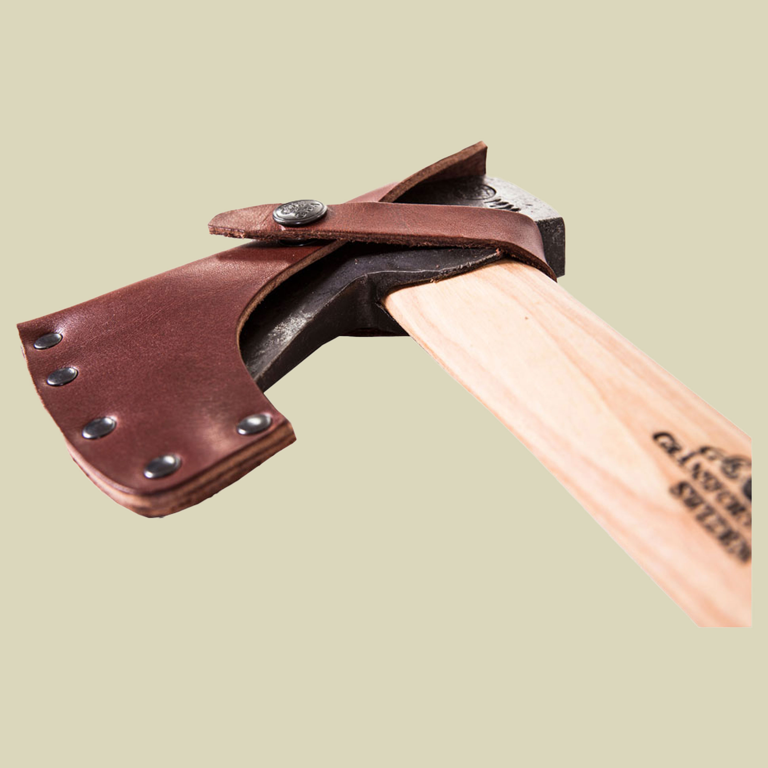 Gränsfors Wildmarksbeil