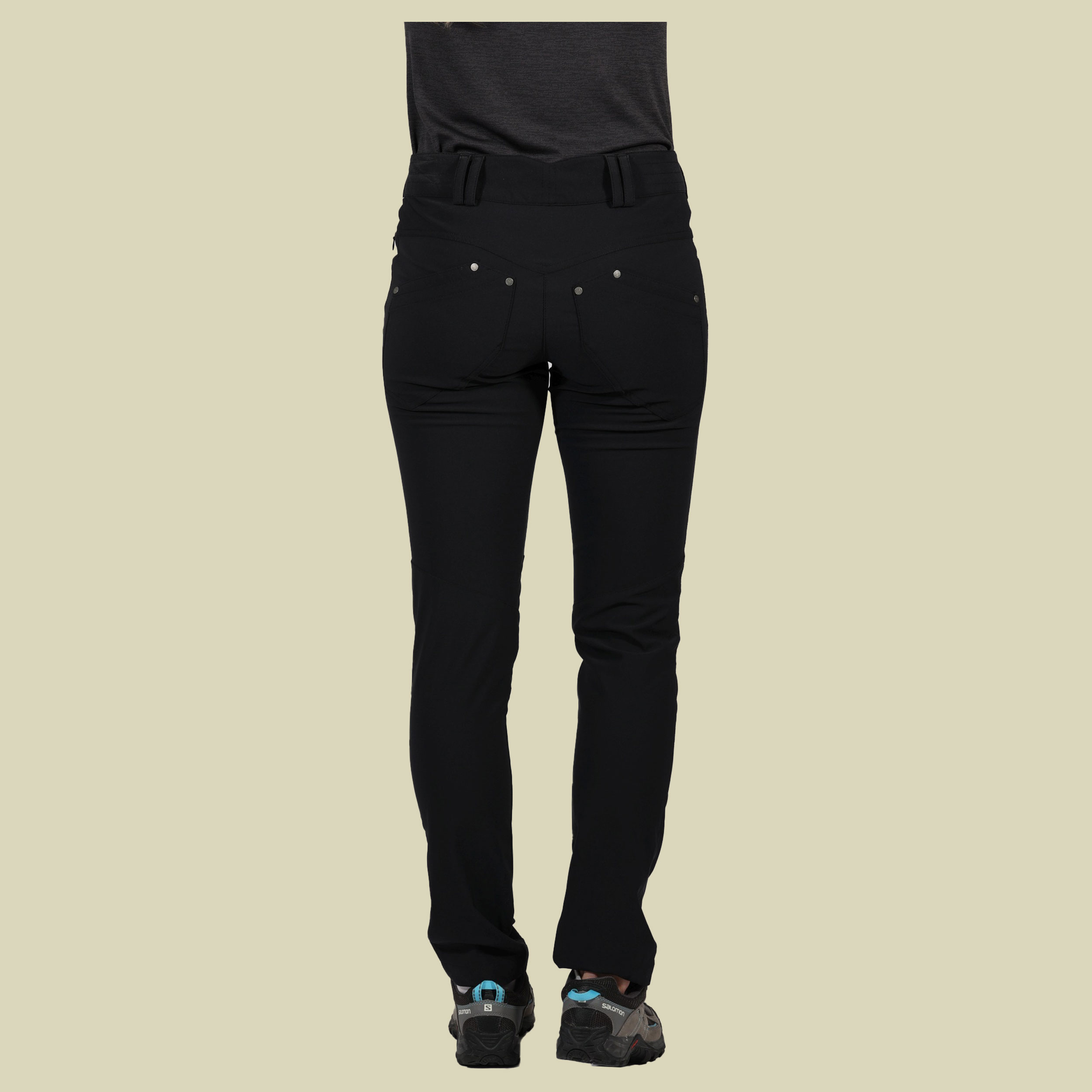 Florenz II Ultralight Women black 38