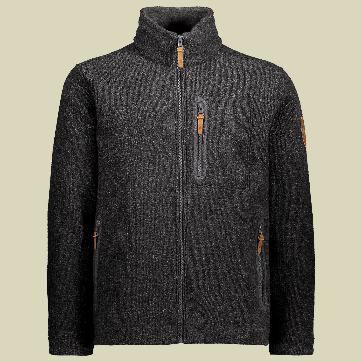 Man Jacket Wooltech 39M3747