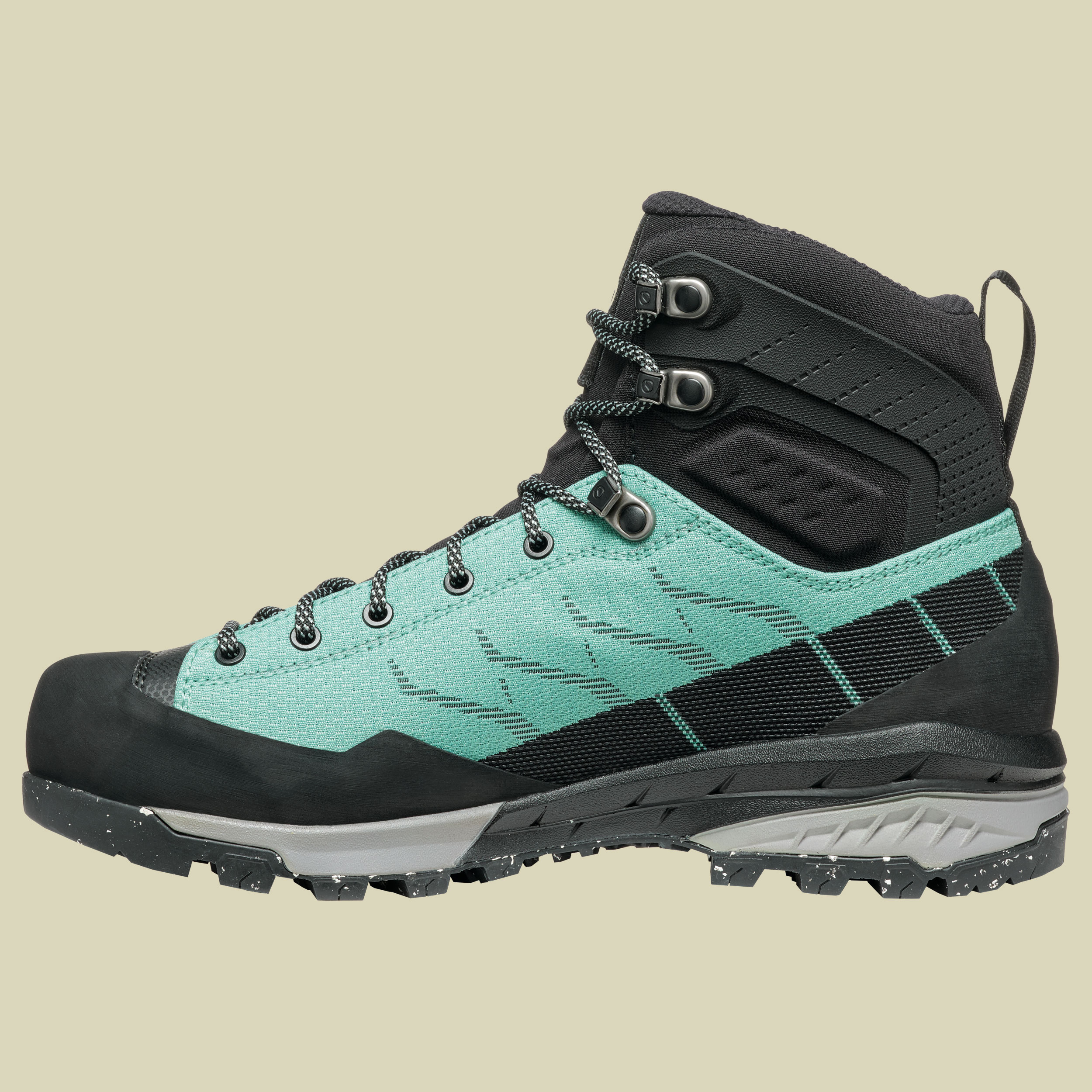 Mescalito TRK Planet GTX Women Größe 39,5 Farbe jade/black