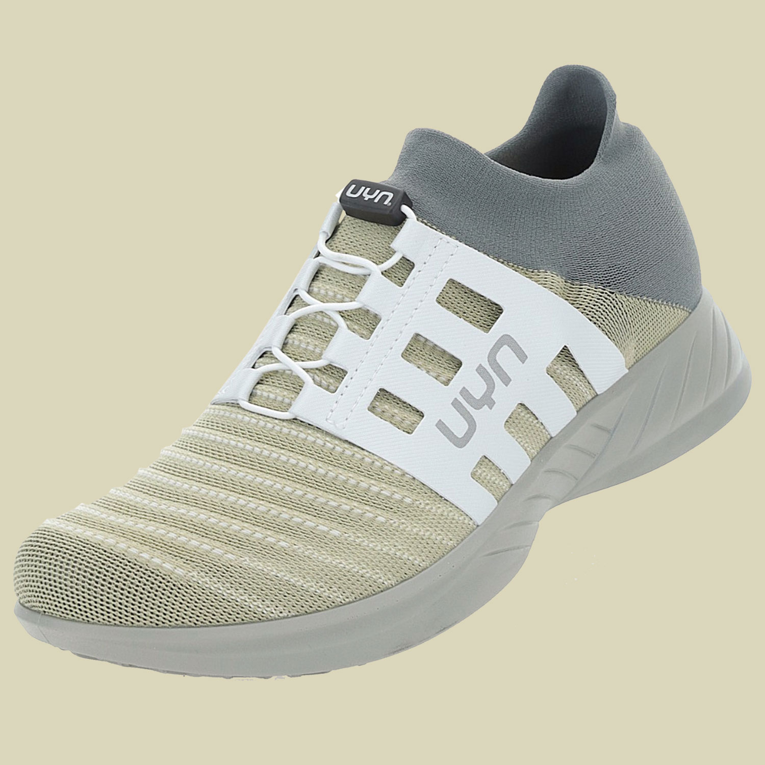 Ecolypt Tune Shoes Grey Sole Women Größe 37 Farbe beige