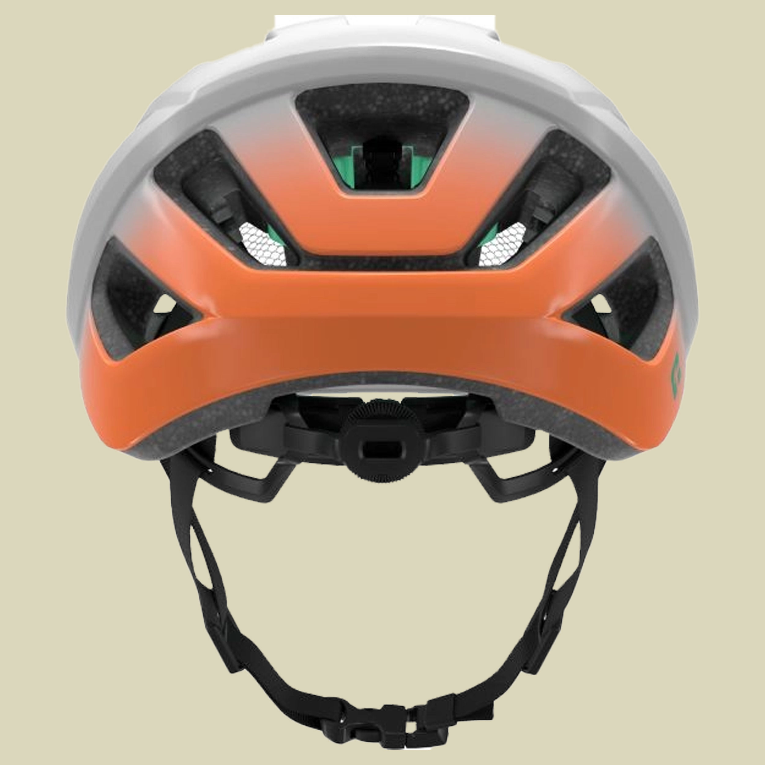 Cerro KinetiCore M 55-59 cm weiß - white flash orange