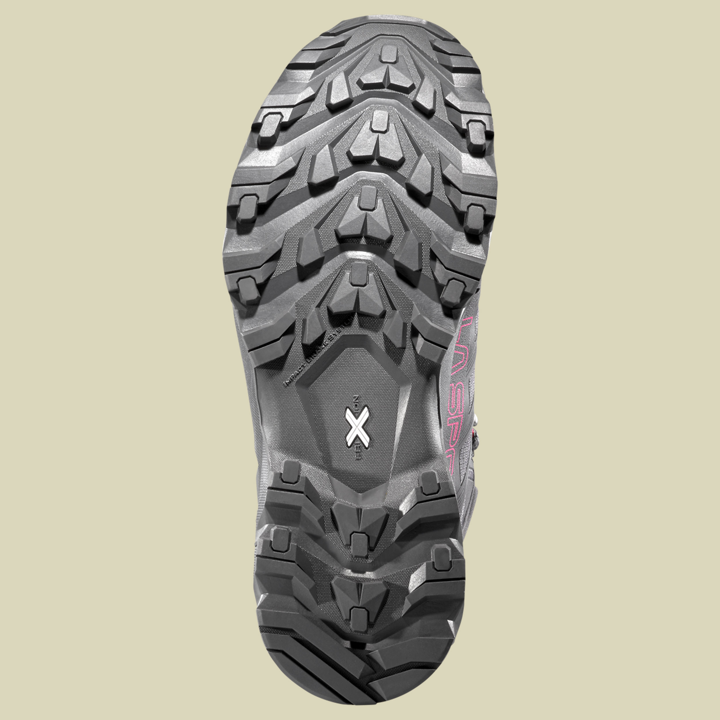 Ultra Raptor 3 Mid GTX Women 39 grün - Farbe onyx/azalea