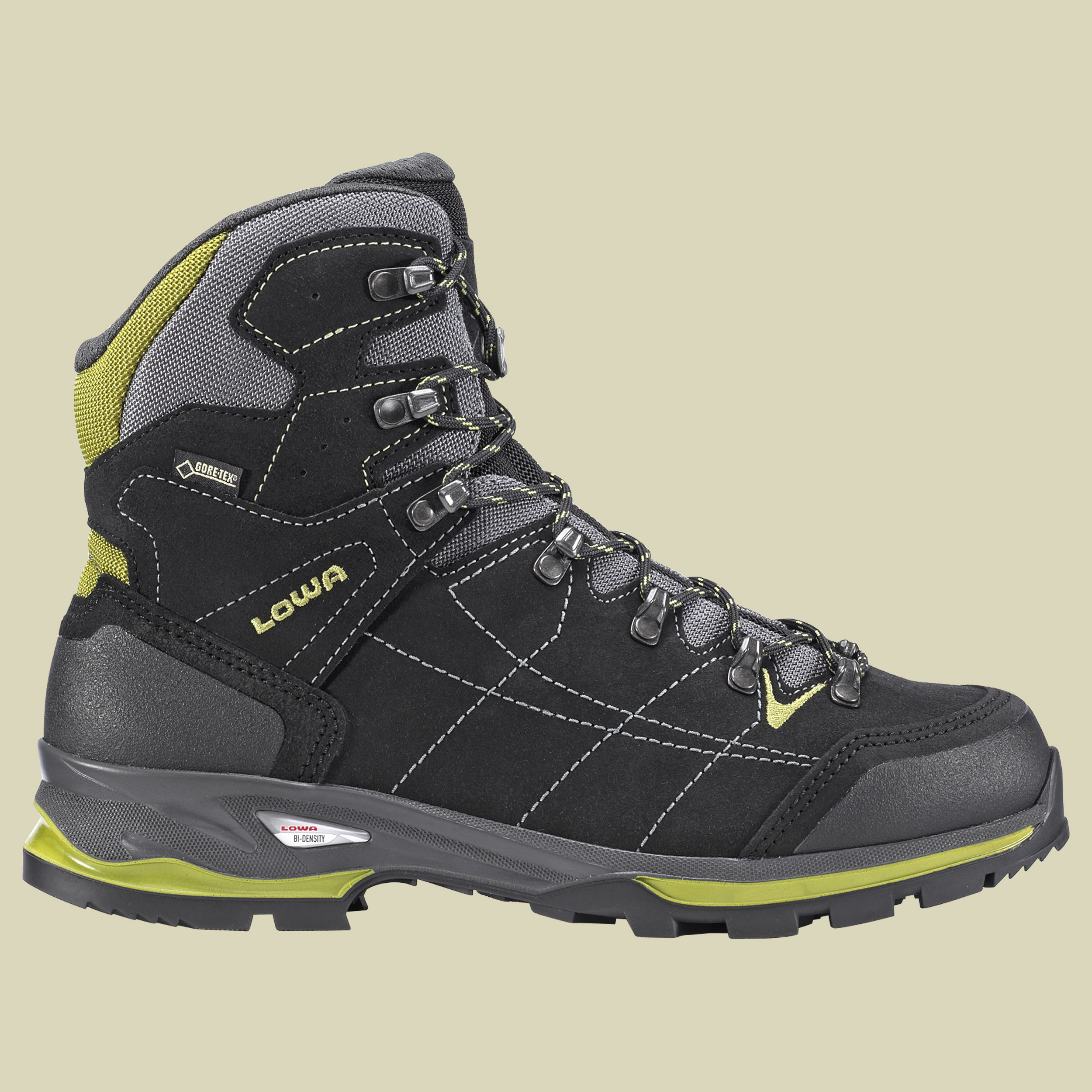 Vantage GTX MID Men Größe UK 7,5 Farbe schwarz/grün