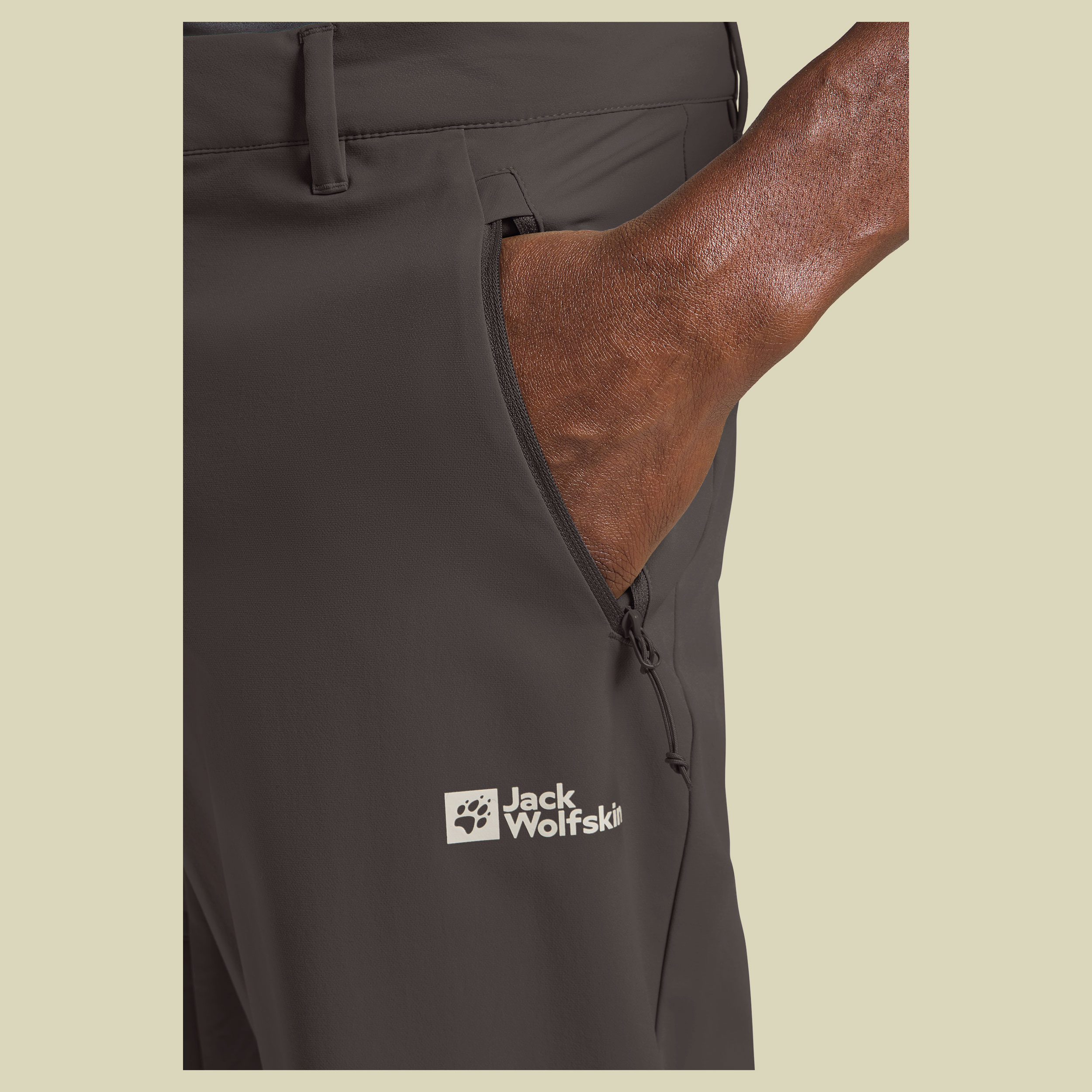Pico Trail Pants Men 58 grau1 - phantom