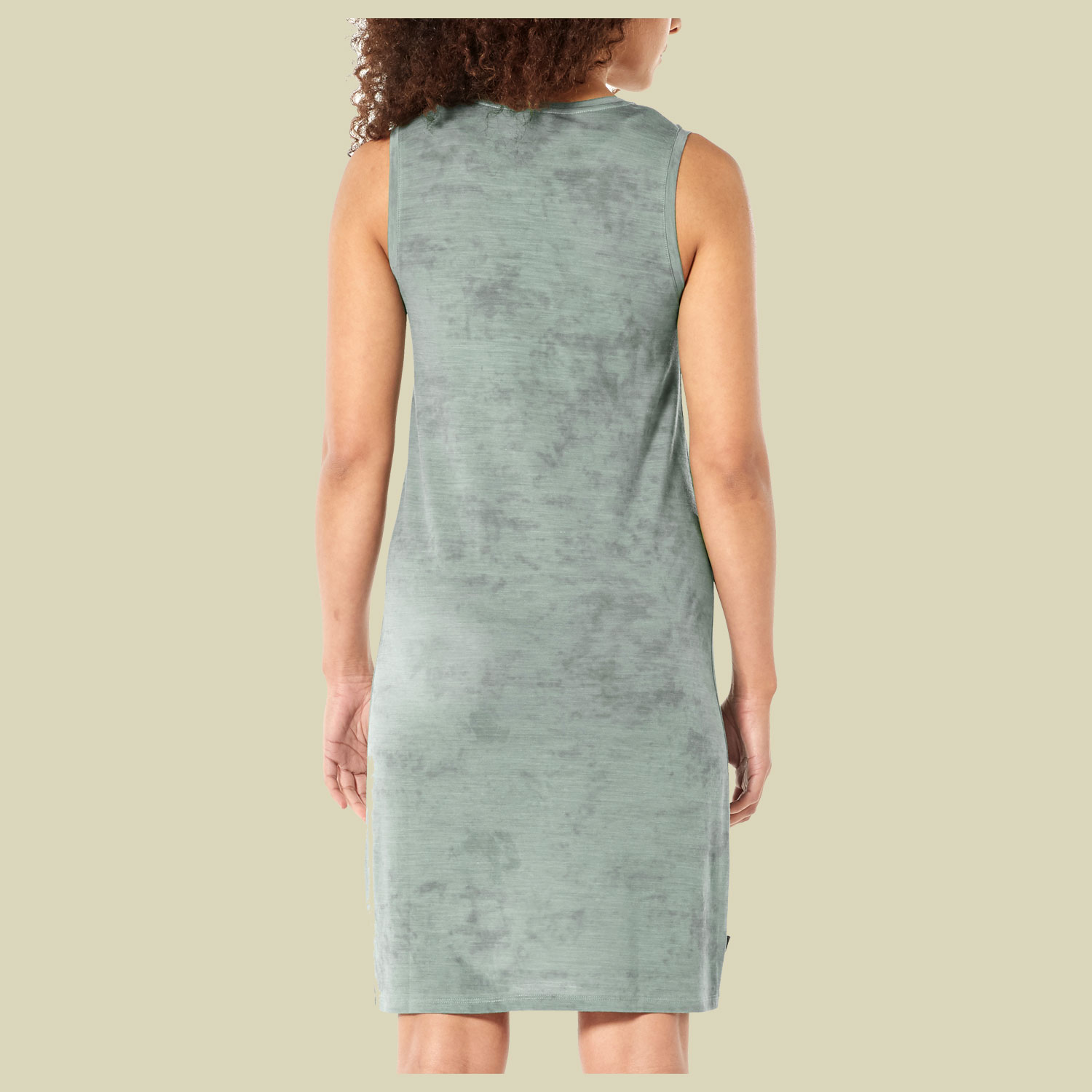 Yanni Sleeveless Dress Women Größe XL  Farbe dye clouds shale
