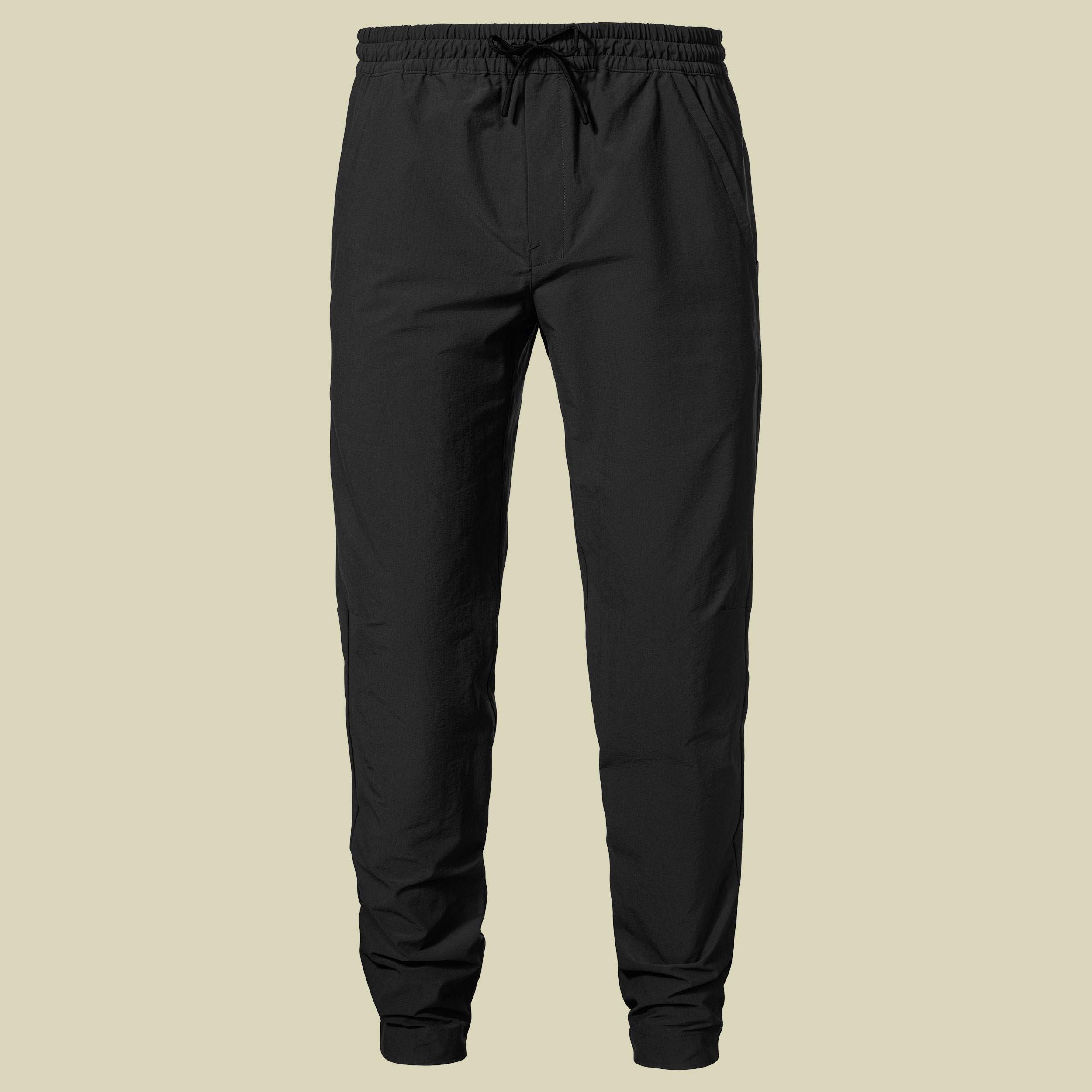 Pants Vienna Men 48 schwarz - black