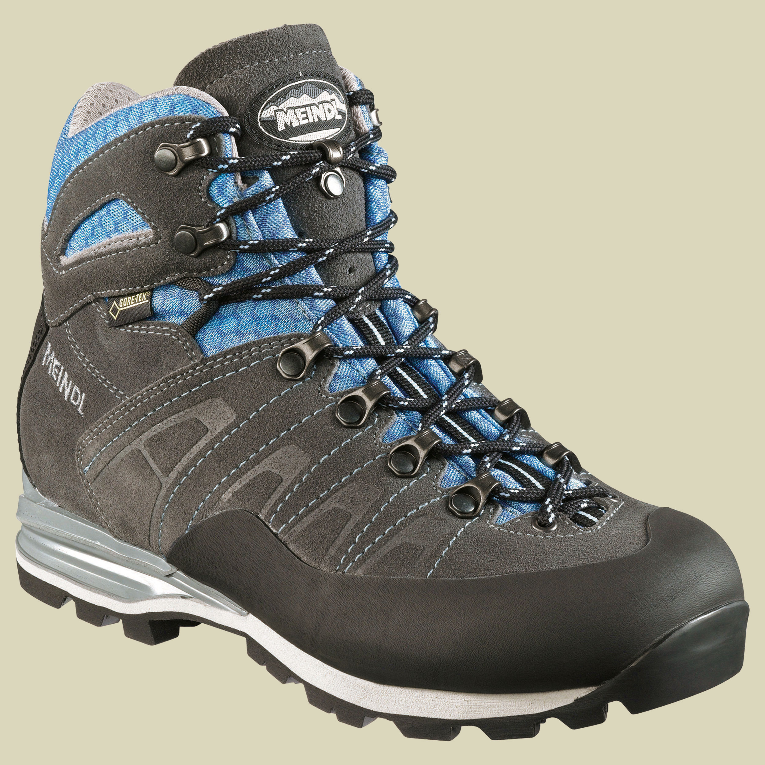 Antelao Lady GTX Größe UK 6,5 Farbe anthrazit-hellblau