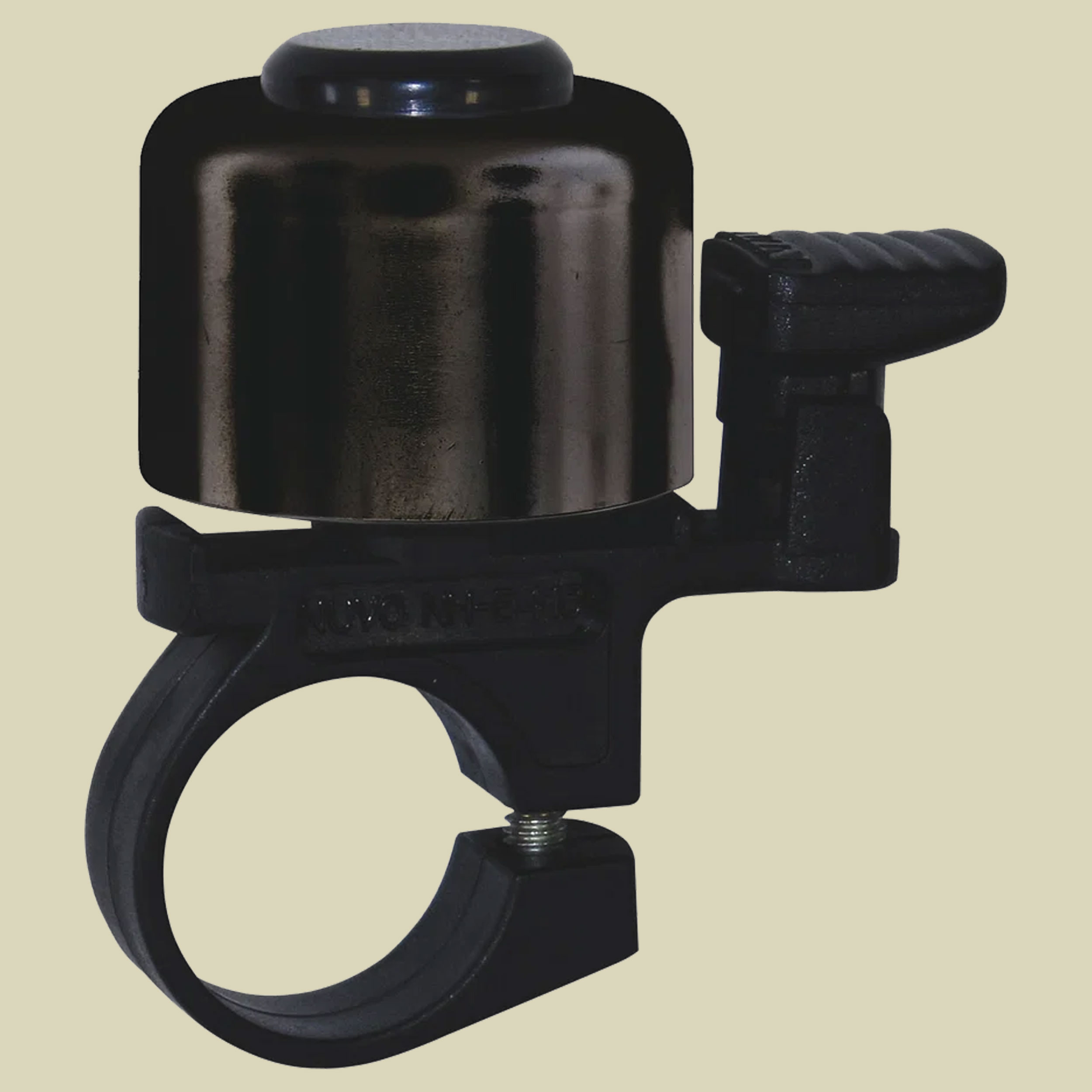 MATRIX Mini-Glocke Alu 22,2 mm schwarz