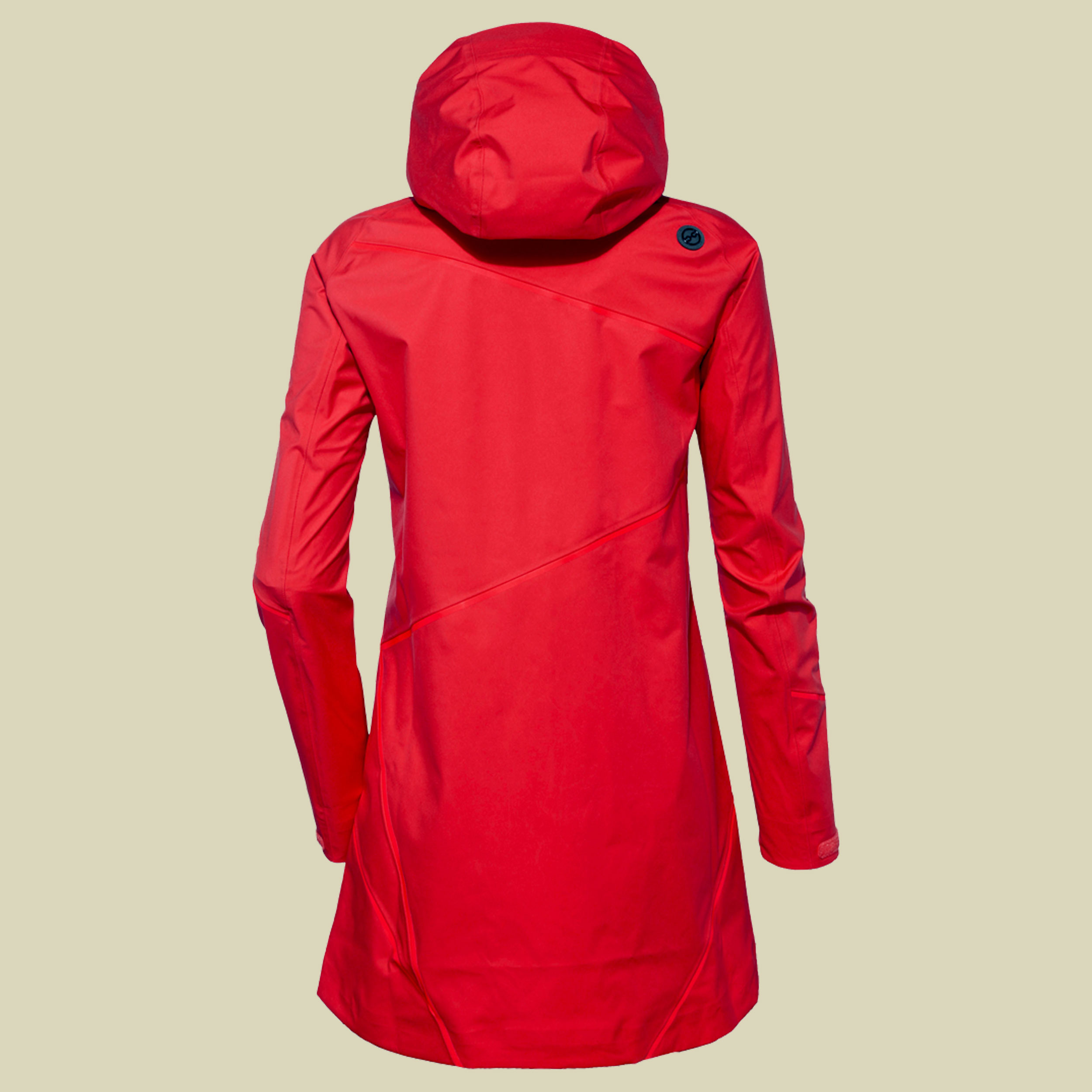 Spray Women Jacket Größe S Farbe jester red