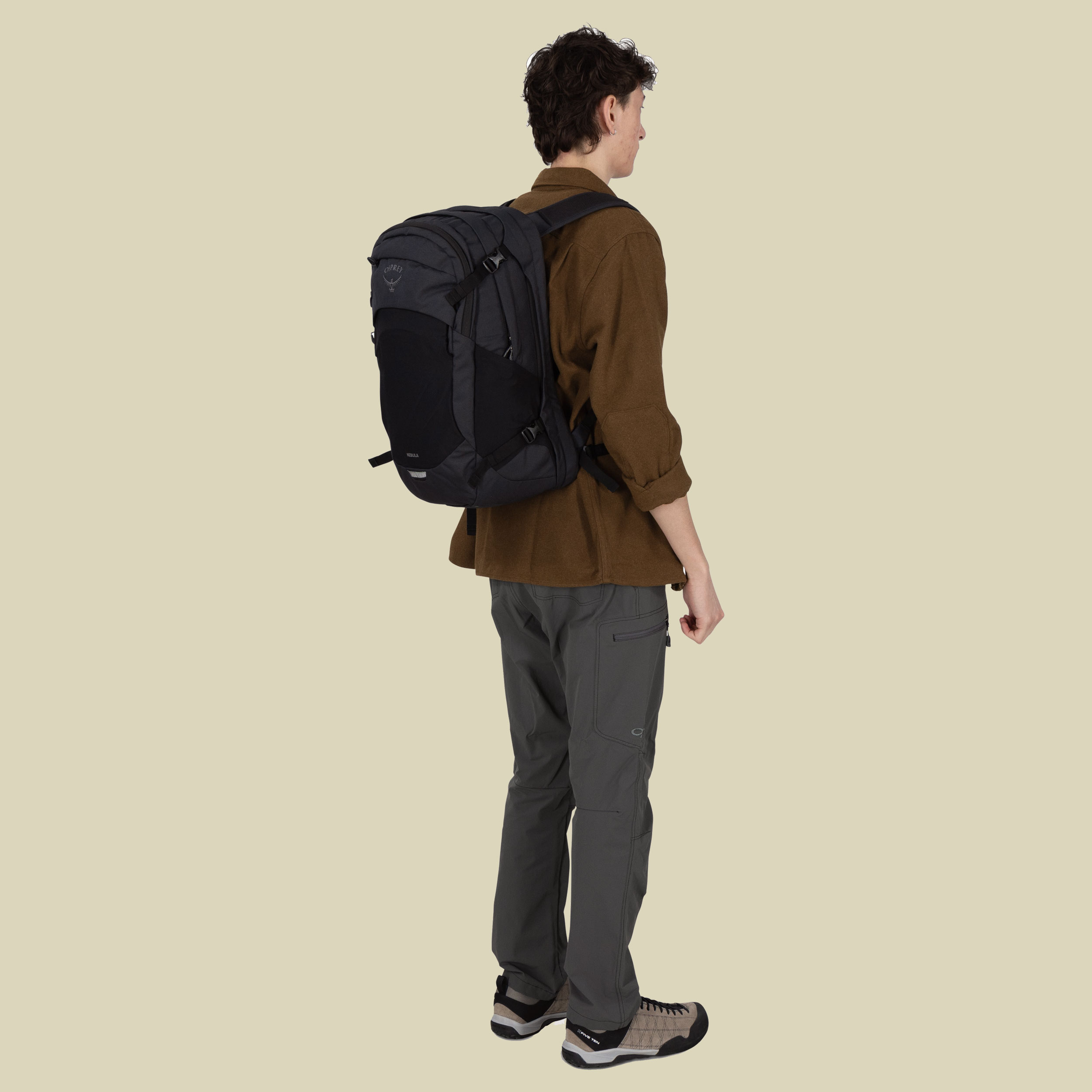 Nebula  Driftshade 32 L schwarz - black