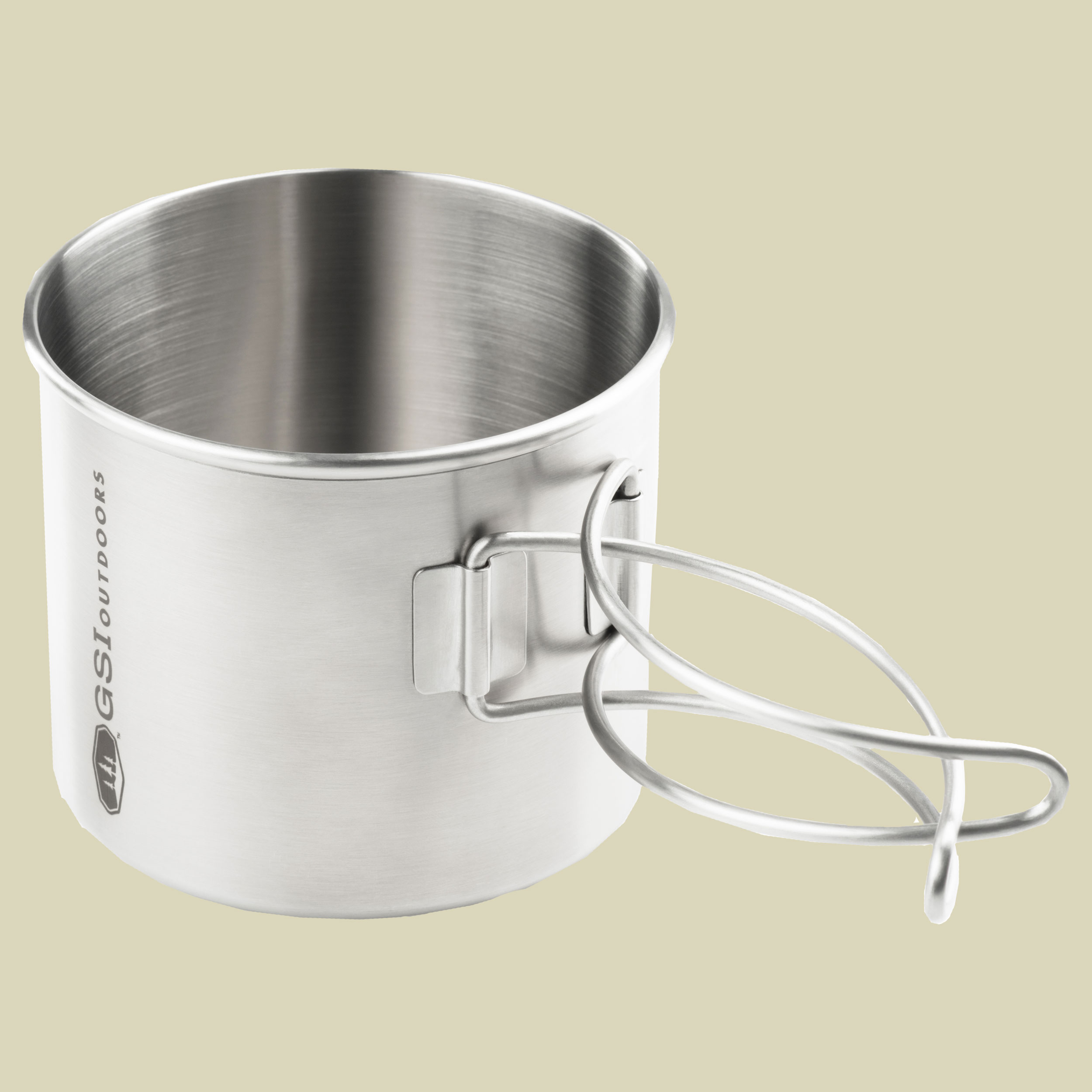 Glacier Stainless Bottle Cup/Pot Volumen: 500 ml