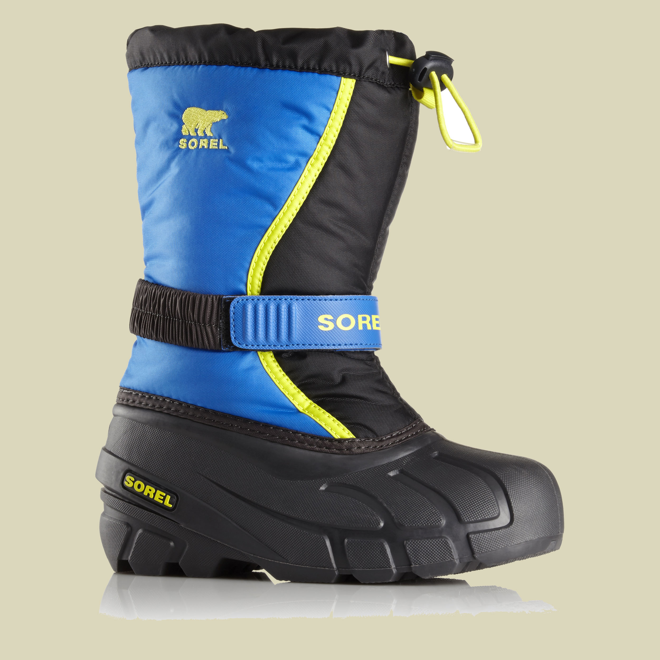 Flurry Kids Größe 33 Farbe black, super blue