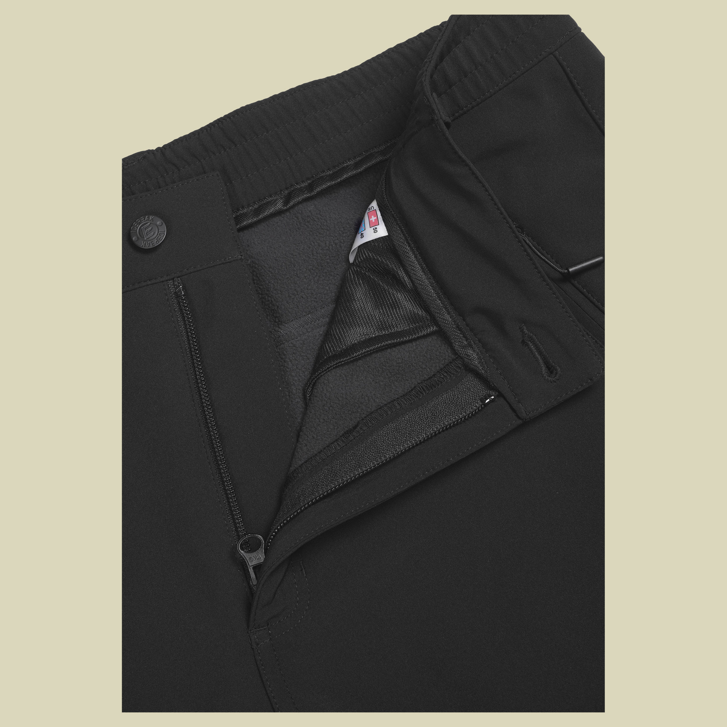 Argusville Men 56 schwarz - basic black 990