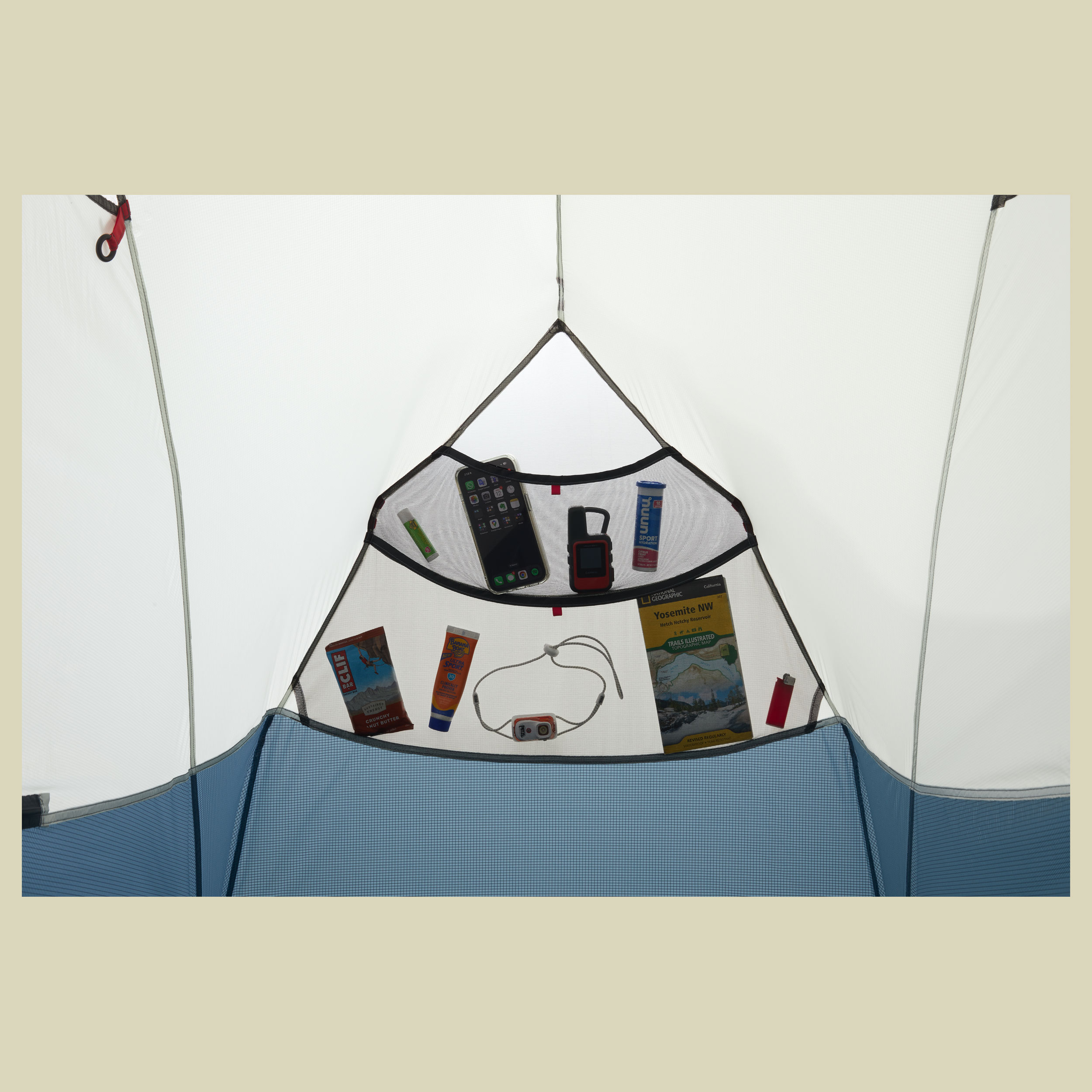 Hubba Hubba HD 3P Tent