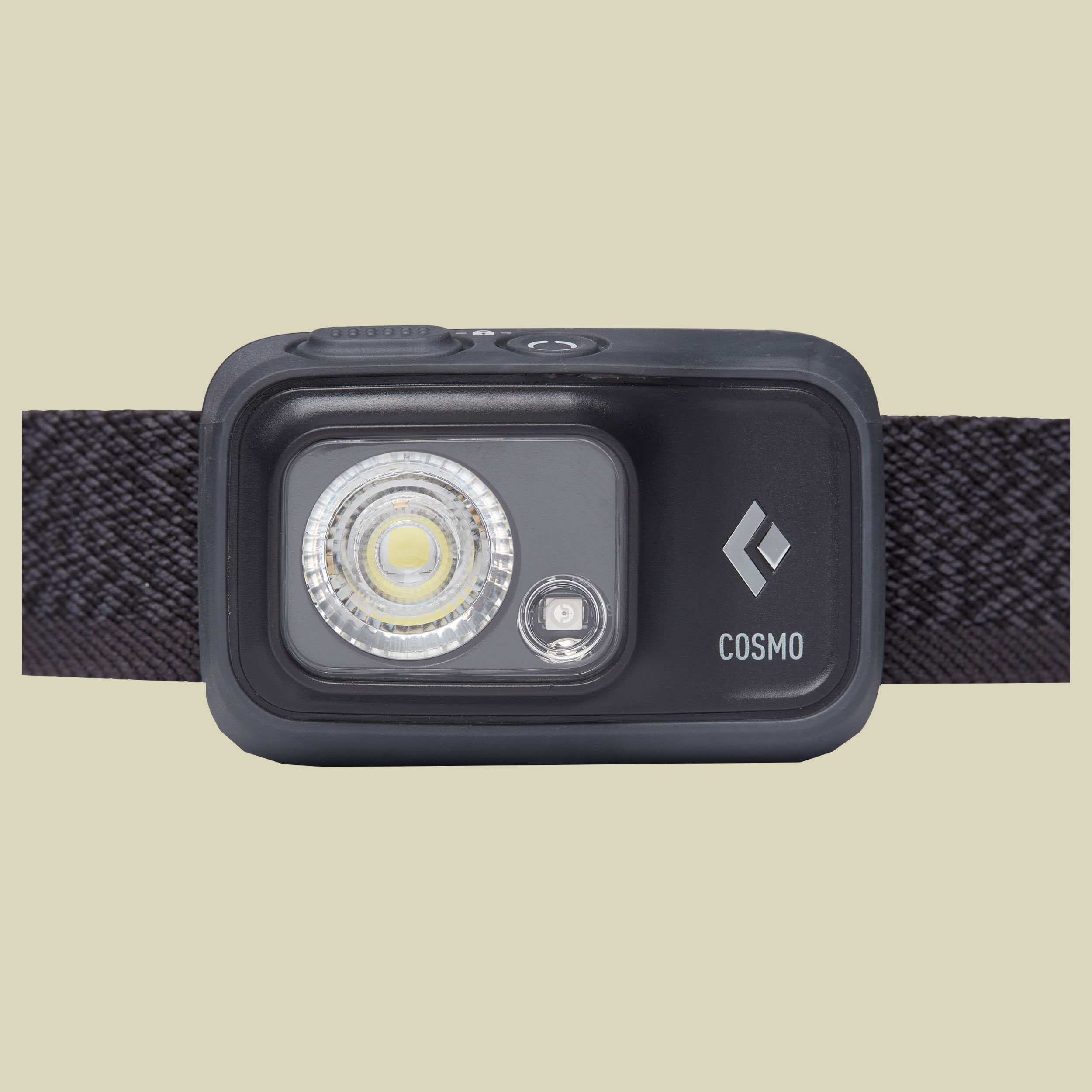 Cosmo 350 Headlamp Größe one size Farbe graphite