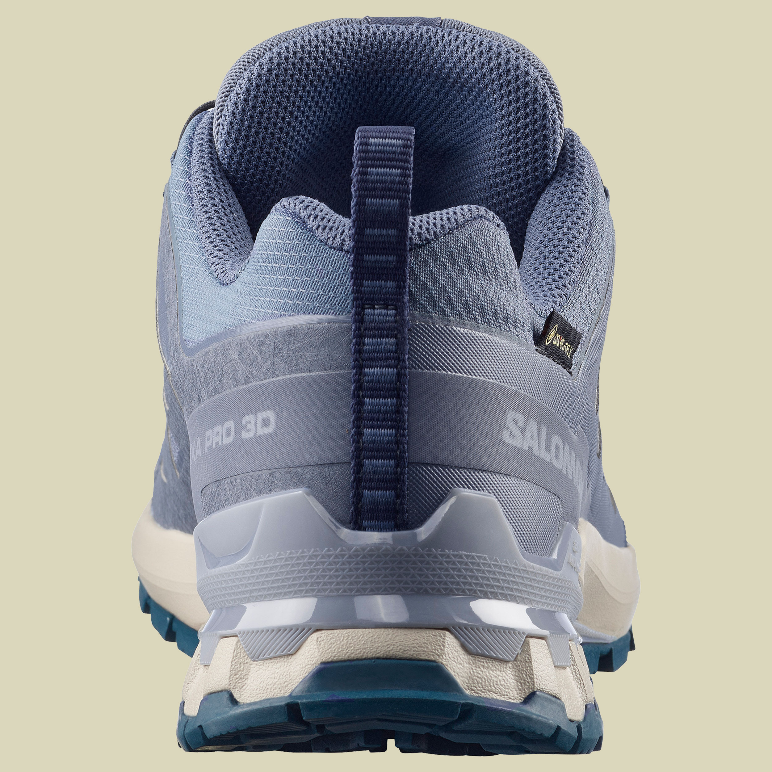 XA PRO 3D V9 GTX Women mehrfarbig 5 UK 8 - grisai/tradew