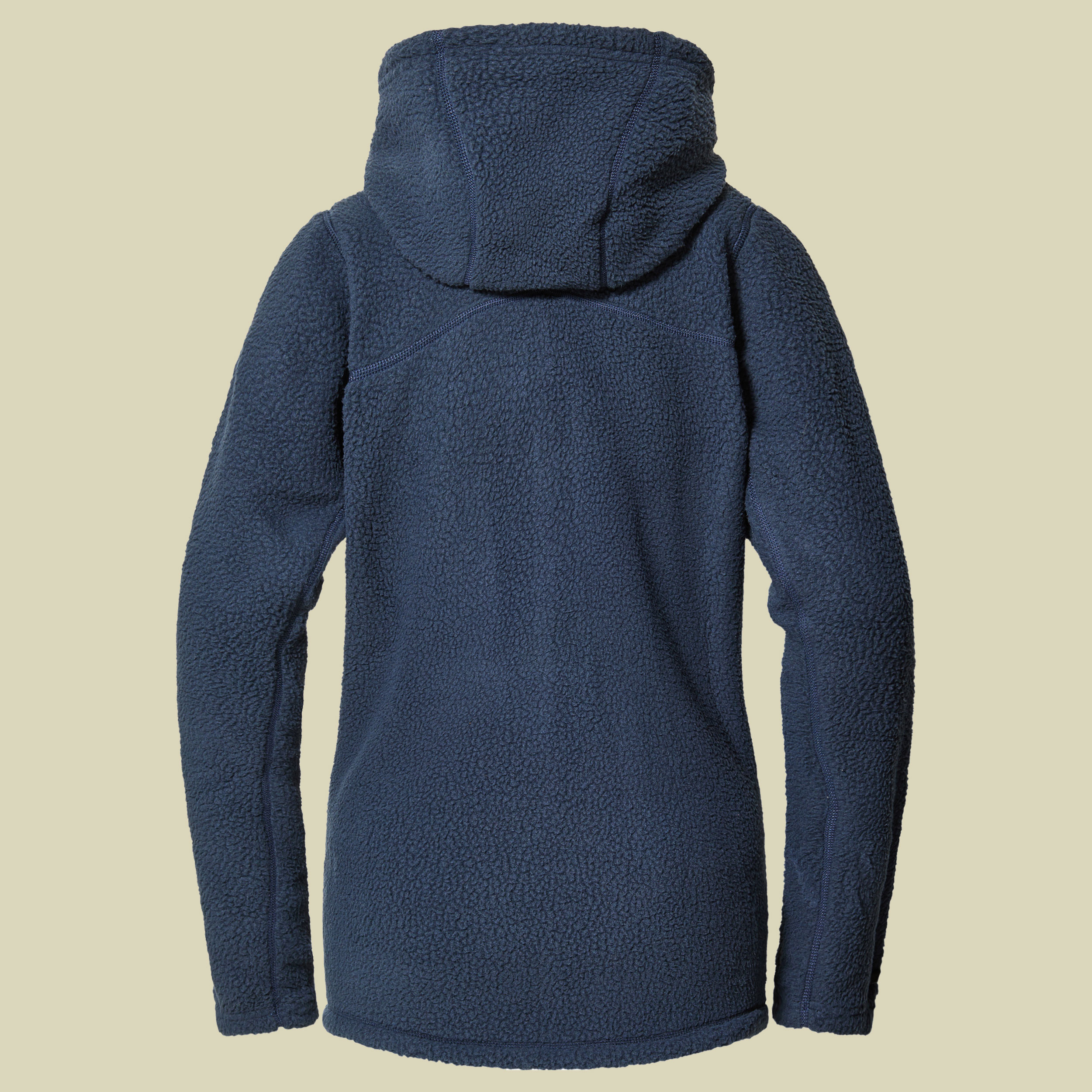 Malung Pile Hood Women Größe L  Farbe tarn blue