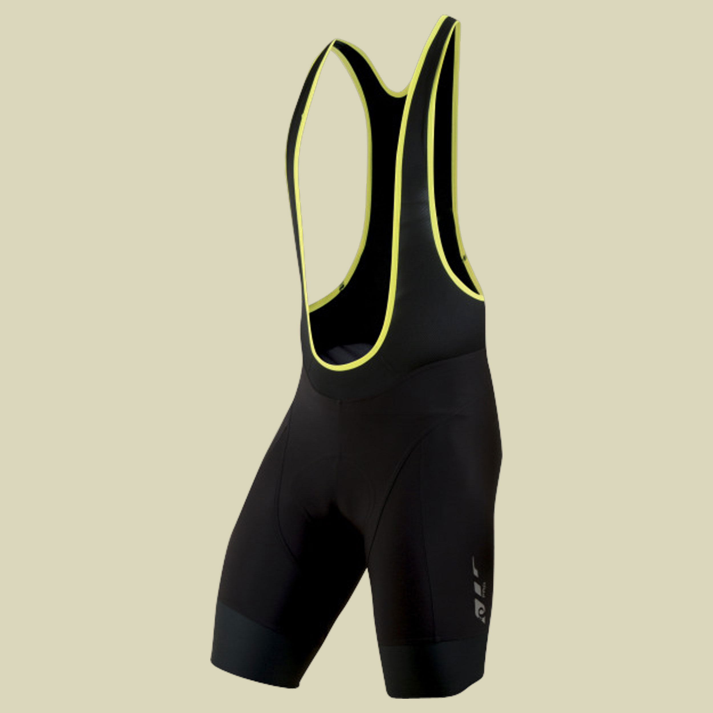 Pro In-R-Cool Bib Short Größe M Farbe black