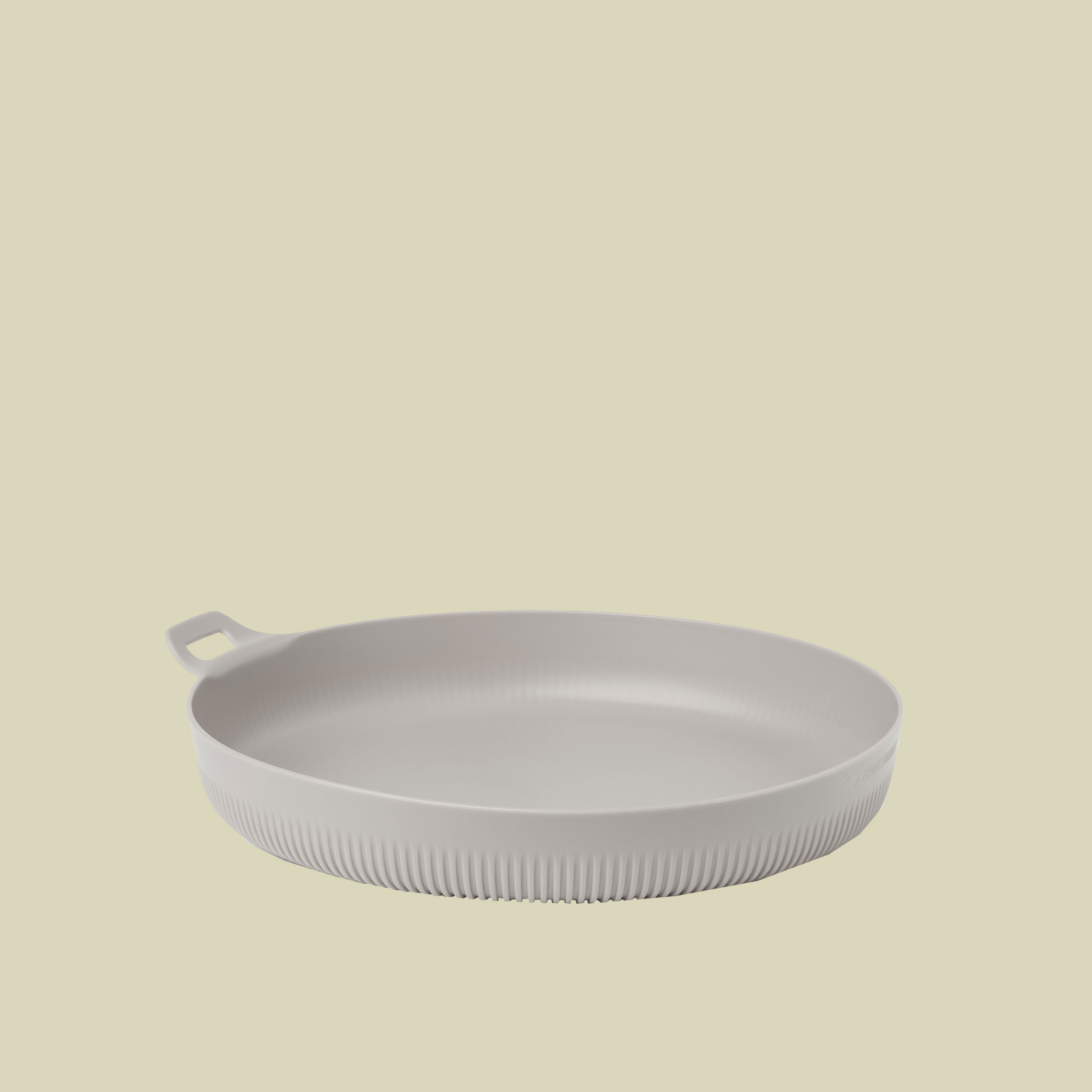 Horizon Plate grau L - Farbe moonstruck
