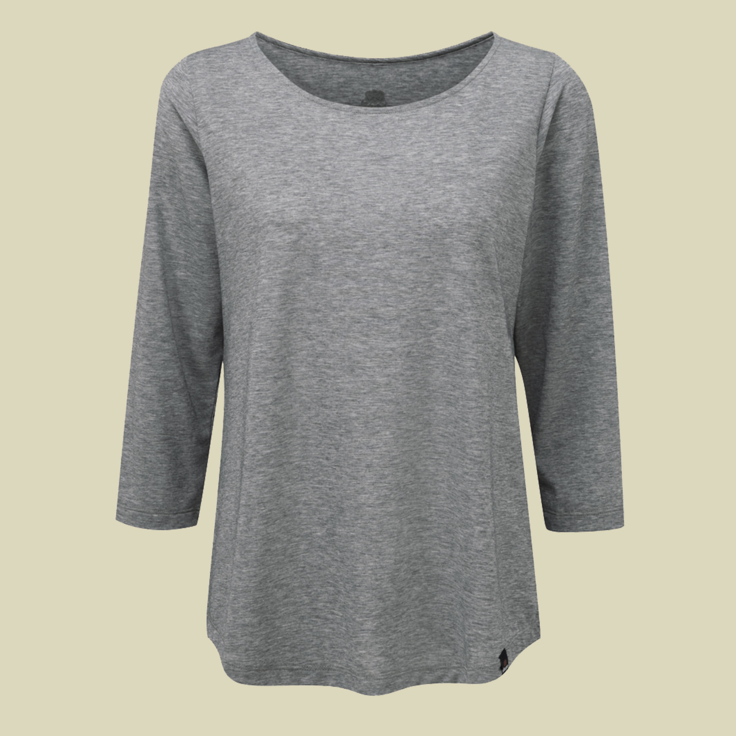 Asha 3/4 Sleeve Top Women Größe M  Farbe kharani grey