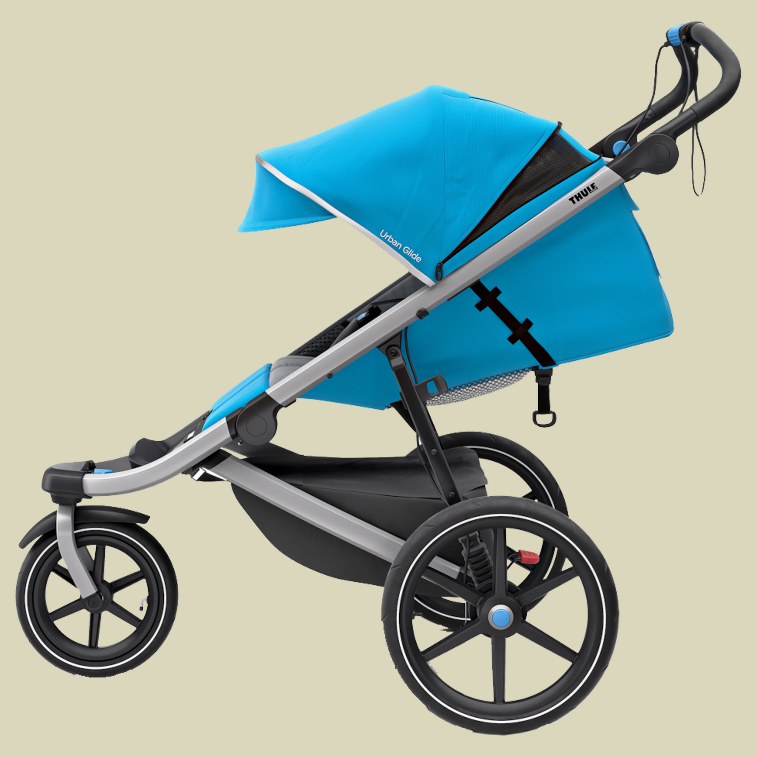 Urban Glide 2 Farbe thule blue