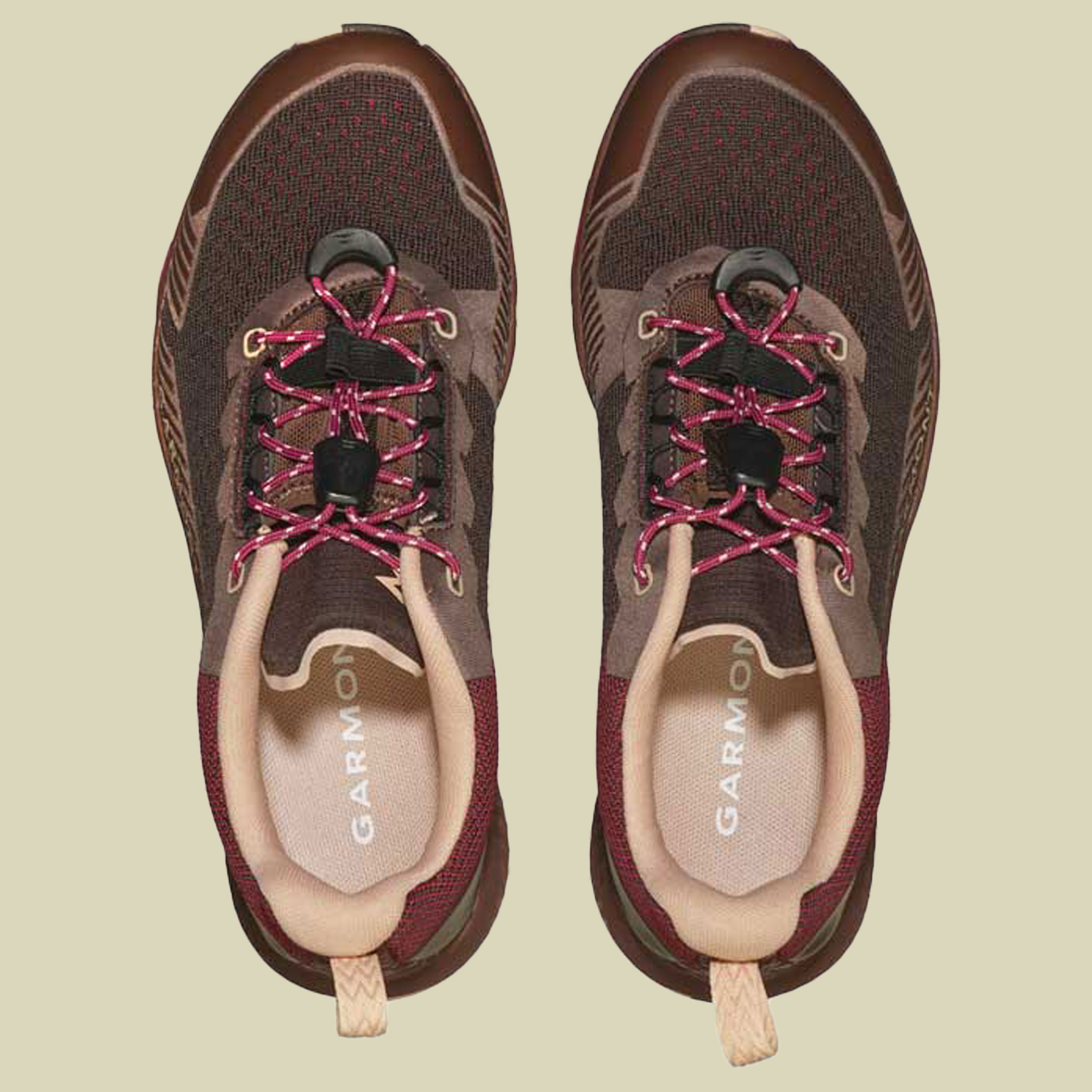 9.81 Pulse Women Größe UK 8 Farbe brown/persian red