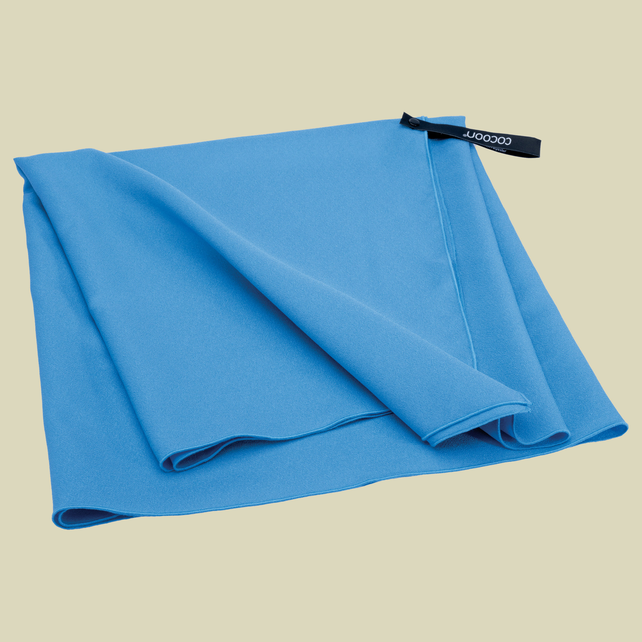 Microfiber Towel Hyperlight XL blau - lagoon blue
