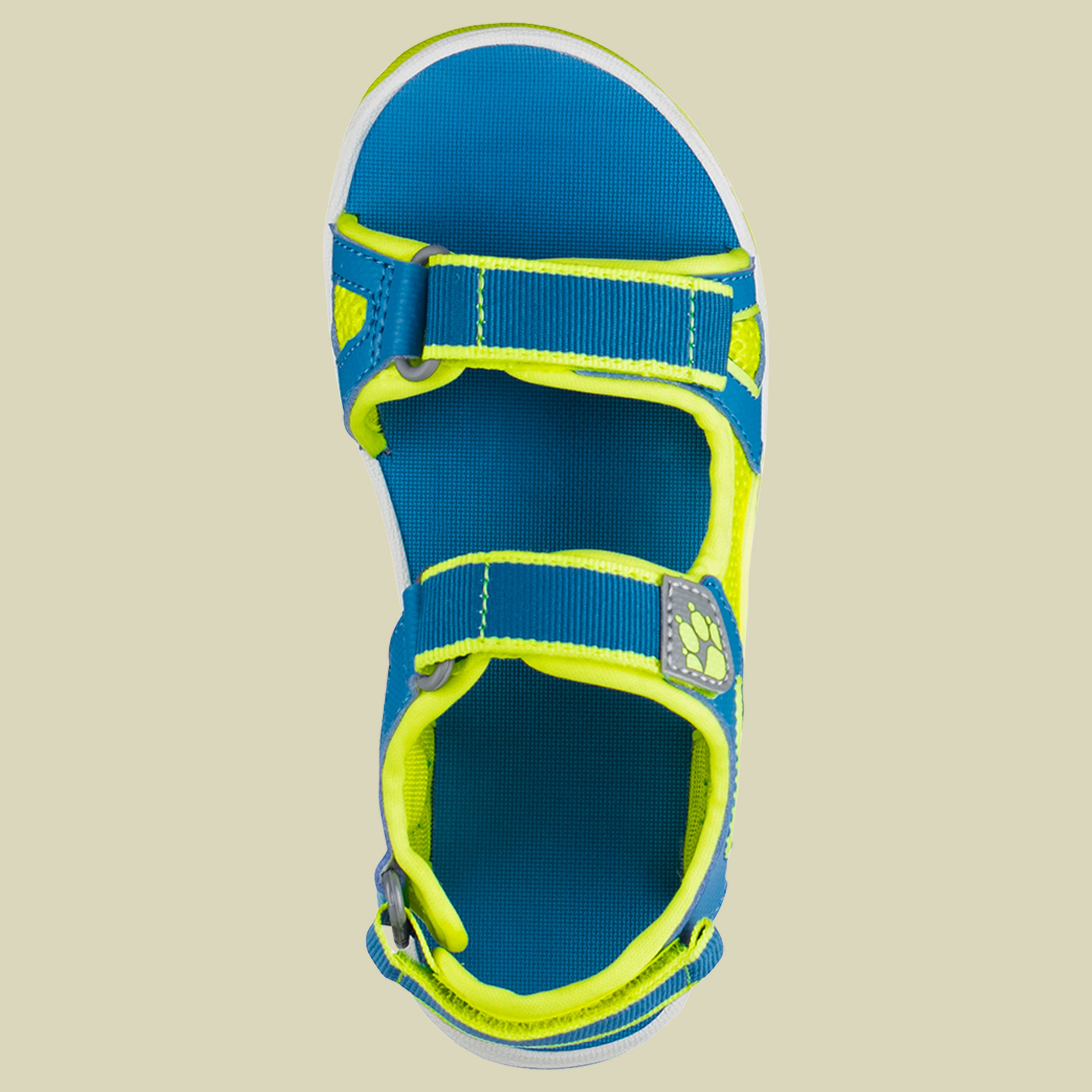 Puno Beach Sandal Boys Größe 26 Farbe glacier blue