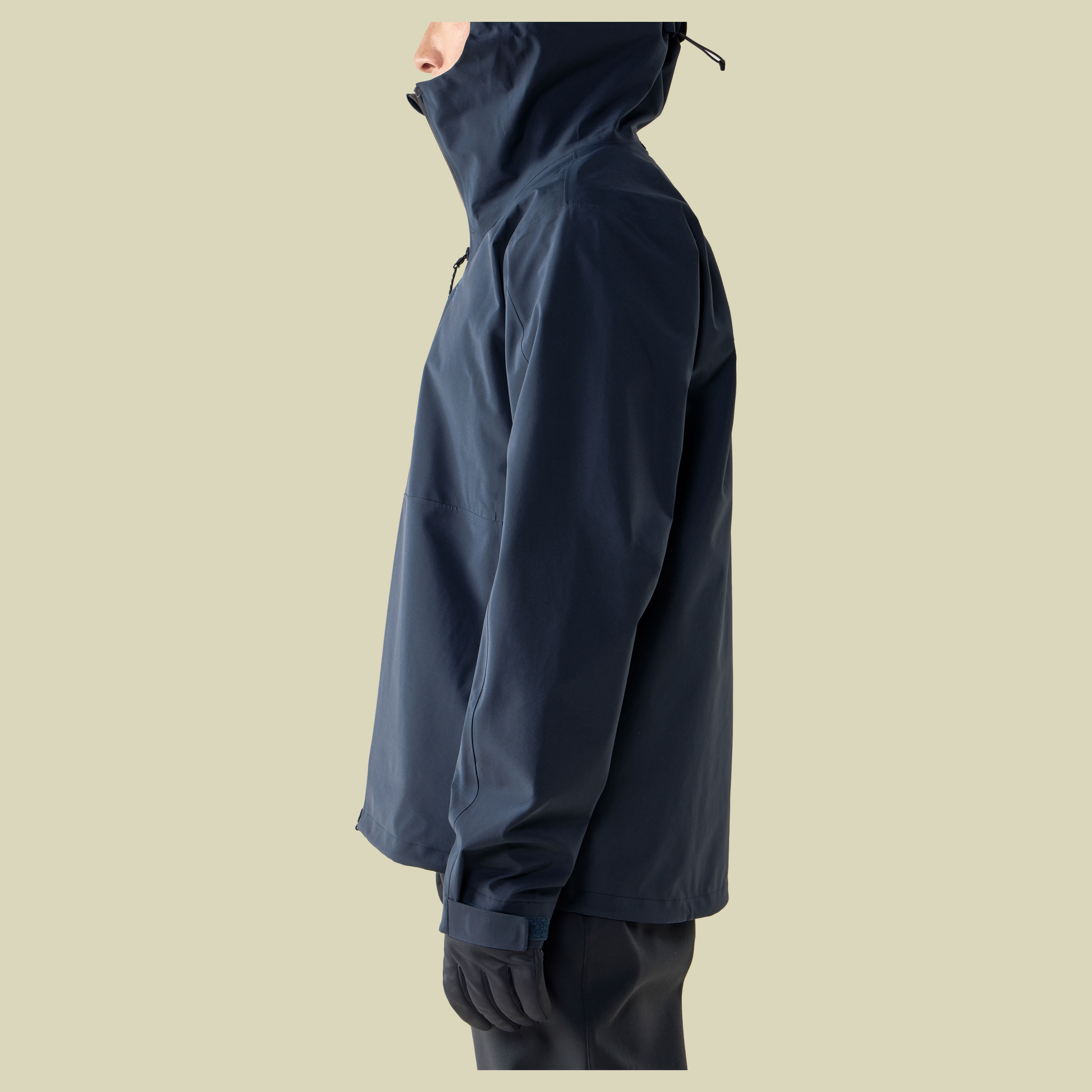 Front Proof II Jacket Men XXL blau2 - tarn blue