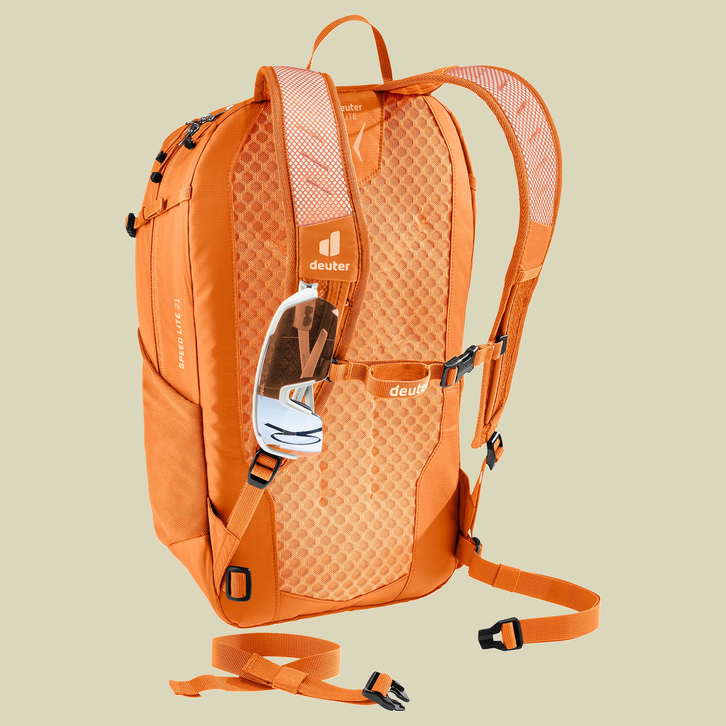 Speed Lite 21 orange 21 - Farbe peach-tuscany